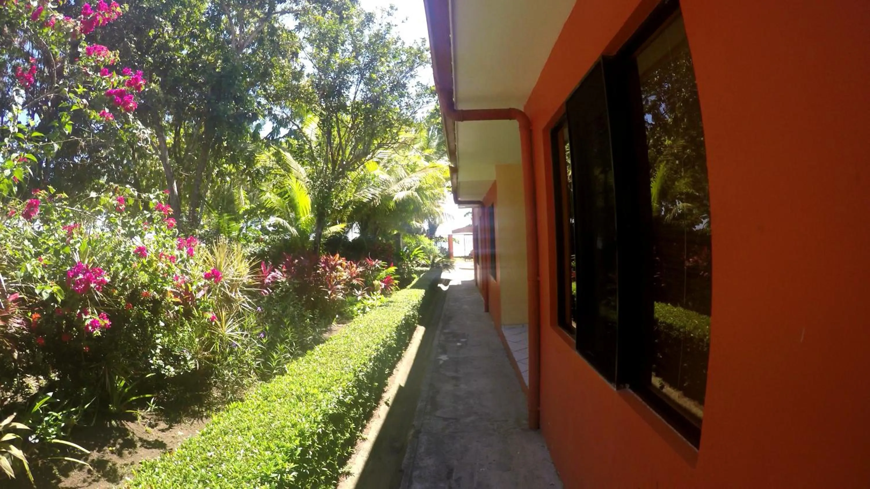 Property building in La Dolce Vita