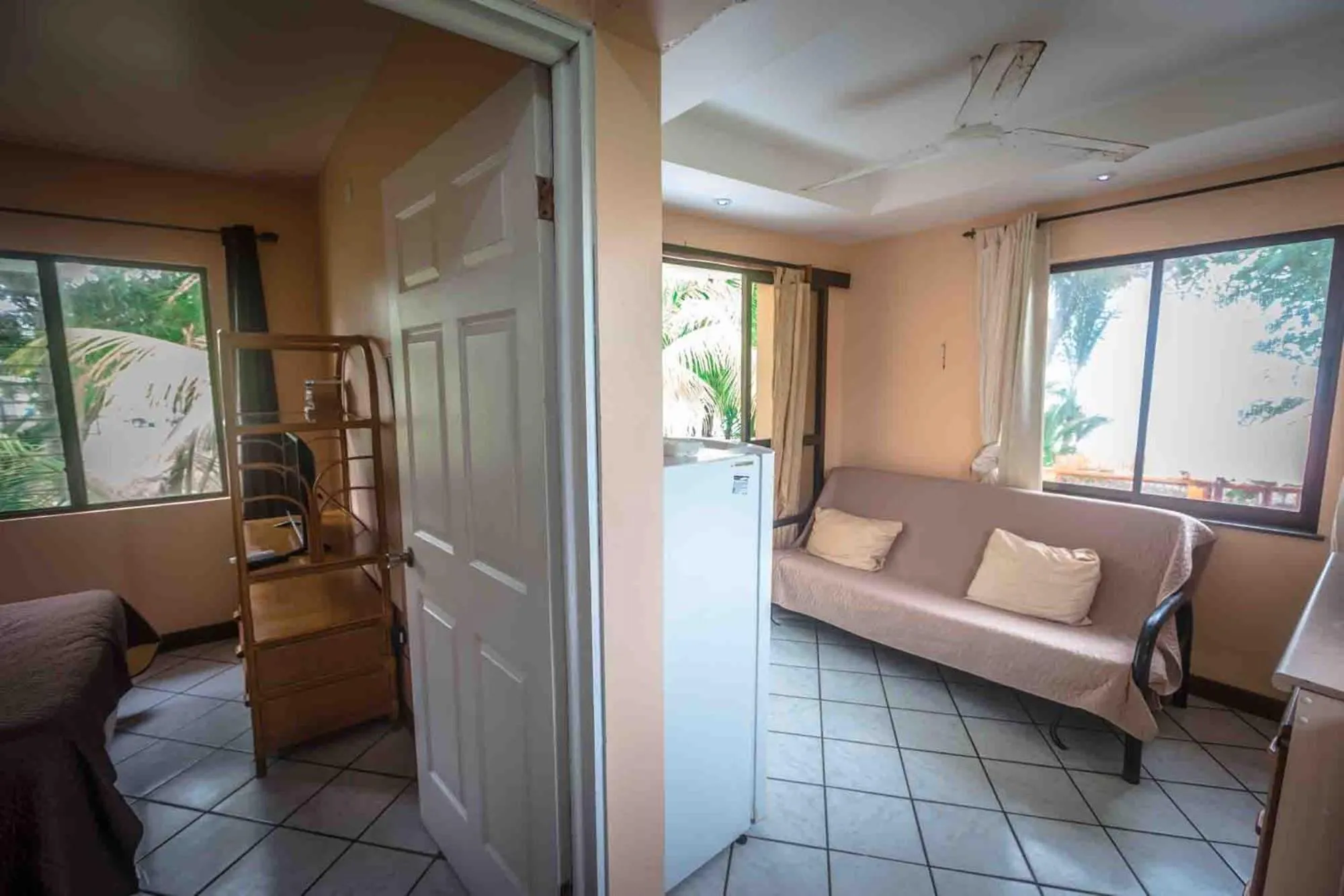 Living room in La Dolce Vita