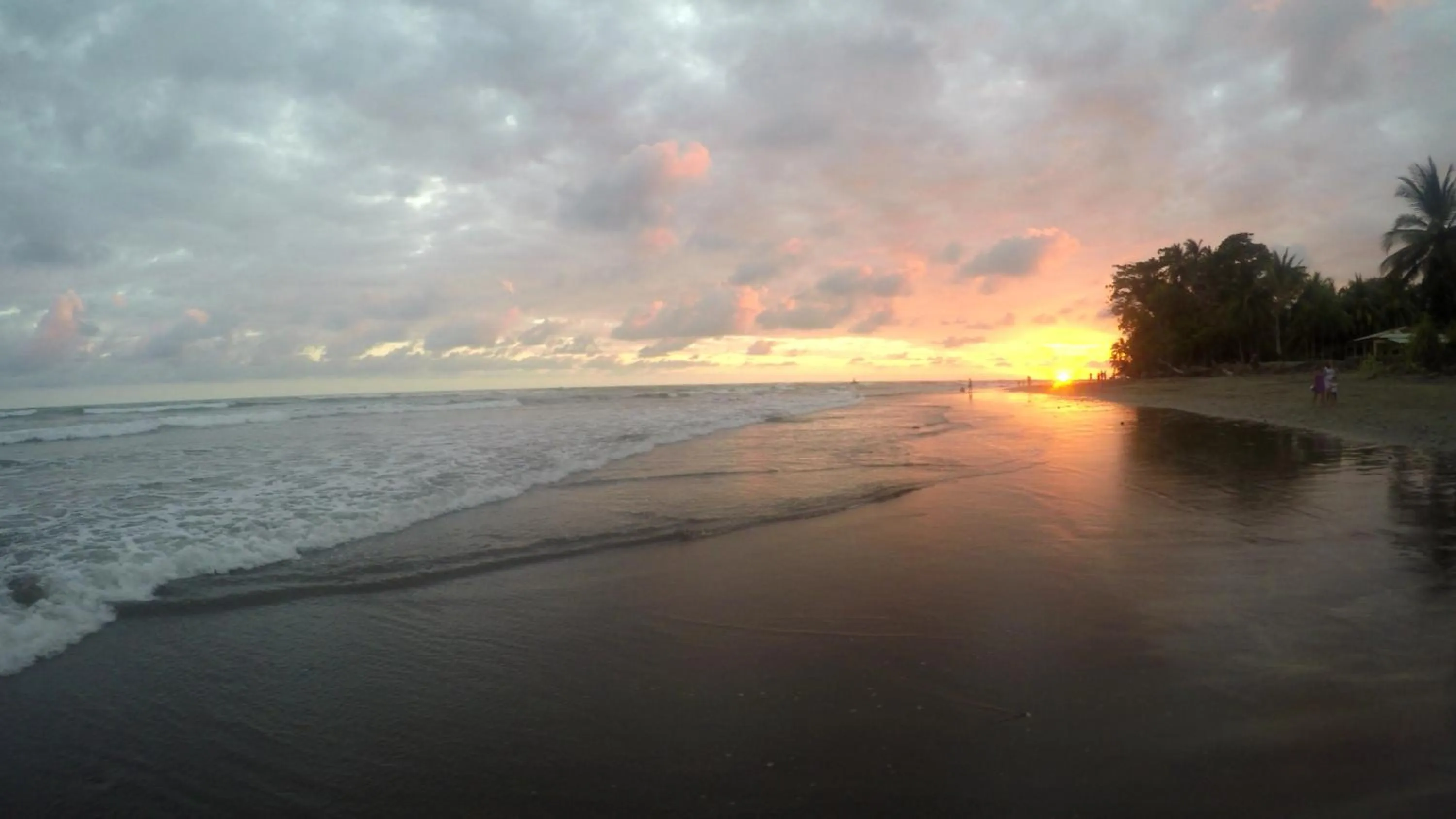 Natural landscape in La Dolce Vita
