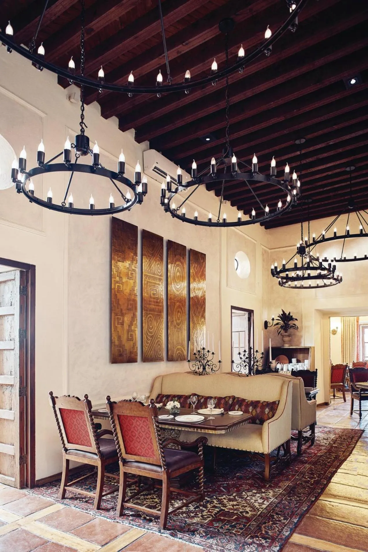 Restaurant/places to eat in Casa de Sierra Nevada, A Belmond Hotel, San Miguel de Allende