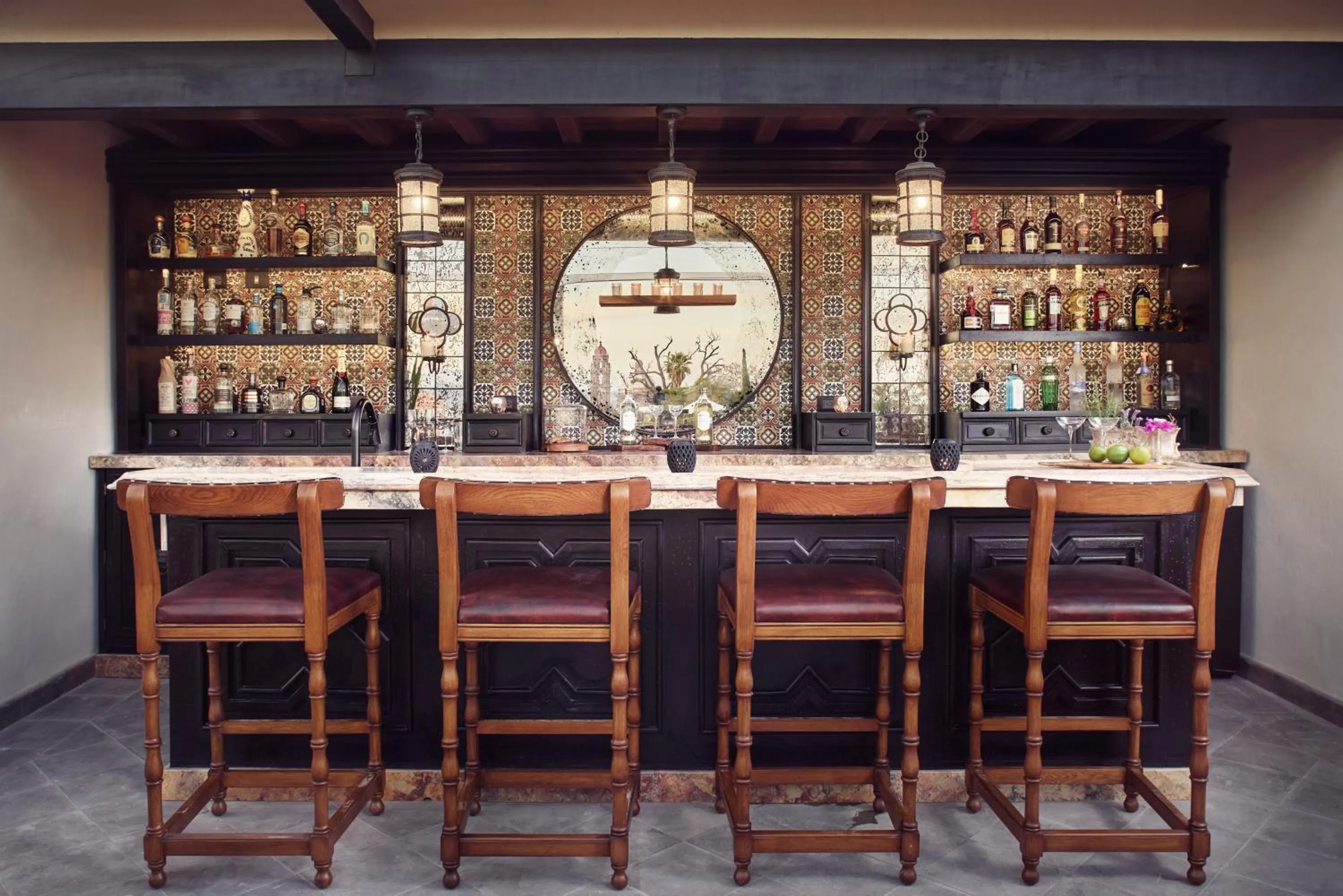 Restaurant/places to eat in Casa de Sierra Nevada, A Belmond Hotel, San Miguel de Allende