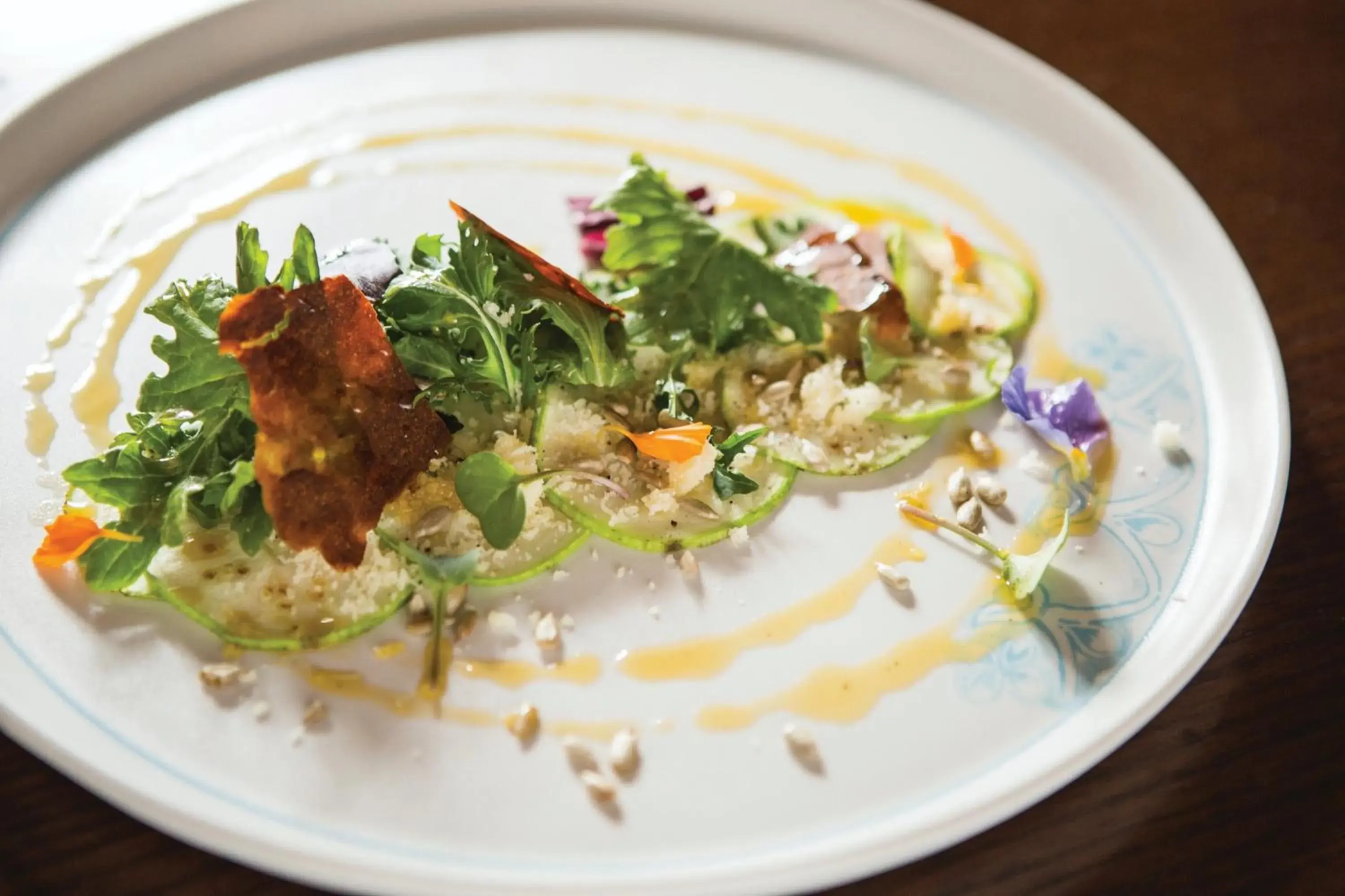 Food and drinks in Casa de Sierra Nevada, A Belmond Hotel, San Miguel de Allende Food and drinks in Casa de Sierra Nevada, A Belmond Hotel, San Miguel de Allende