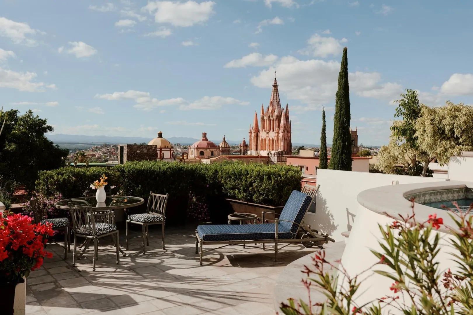 Casa de Sierra Nevada, A Belmond Hotel, San Miguel de Allende