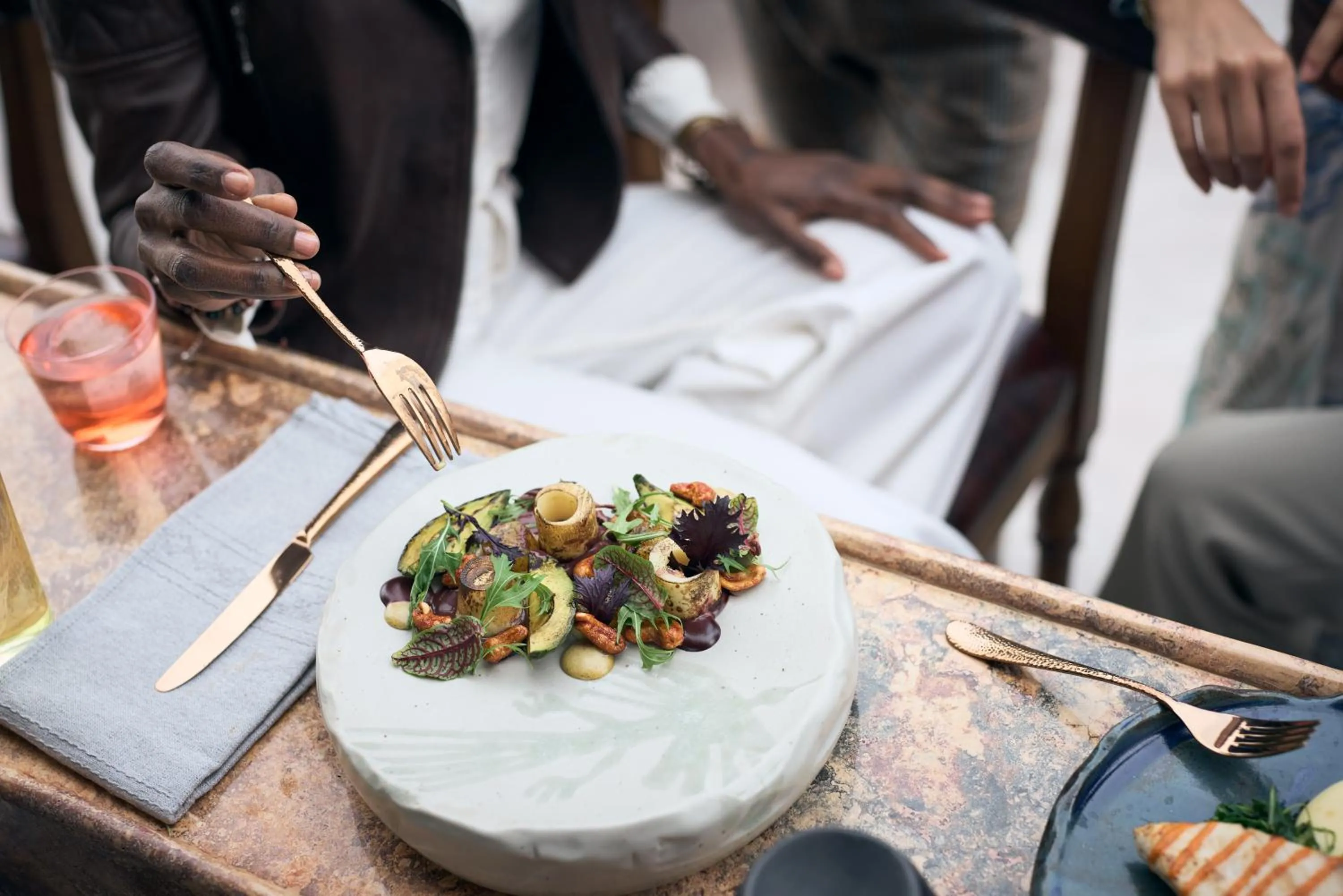 Restaurant/places to eat in Casa de Sierra Nevada, A Belmond Hotel, San Miguel de Allende