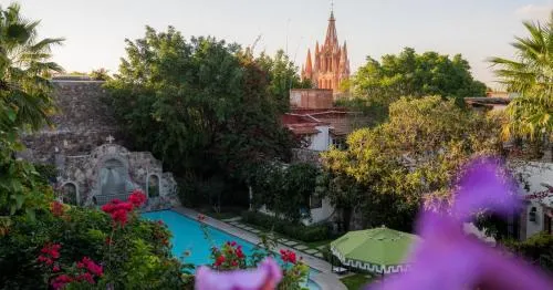 Casa de Sierra Nevada, A Belmond Hotel, San Miguel de Allende
