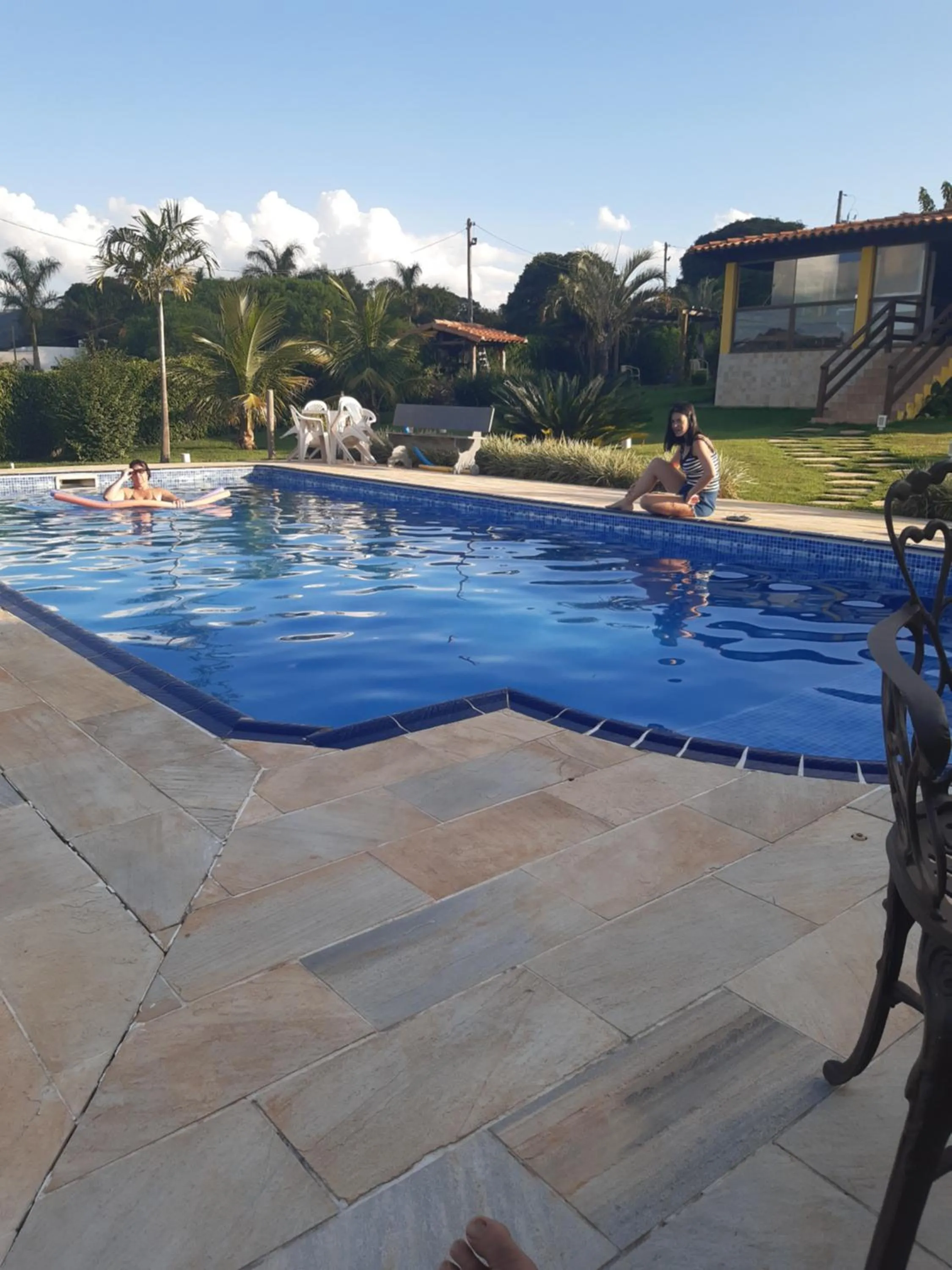 TuTu TonTo Acomodações e Lazer