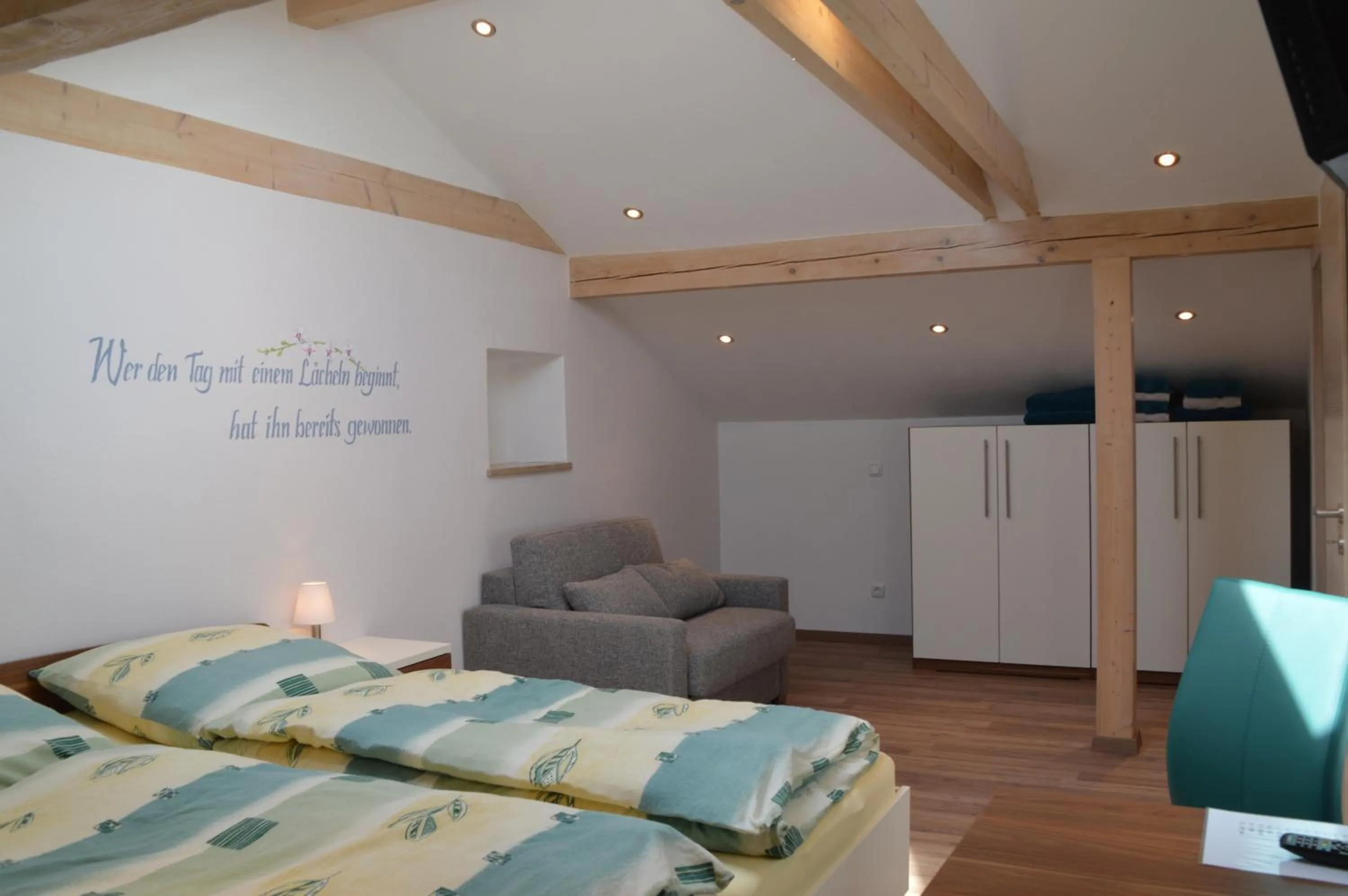 Bed in Beim Schuster