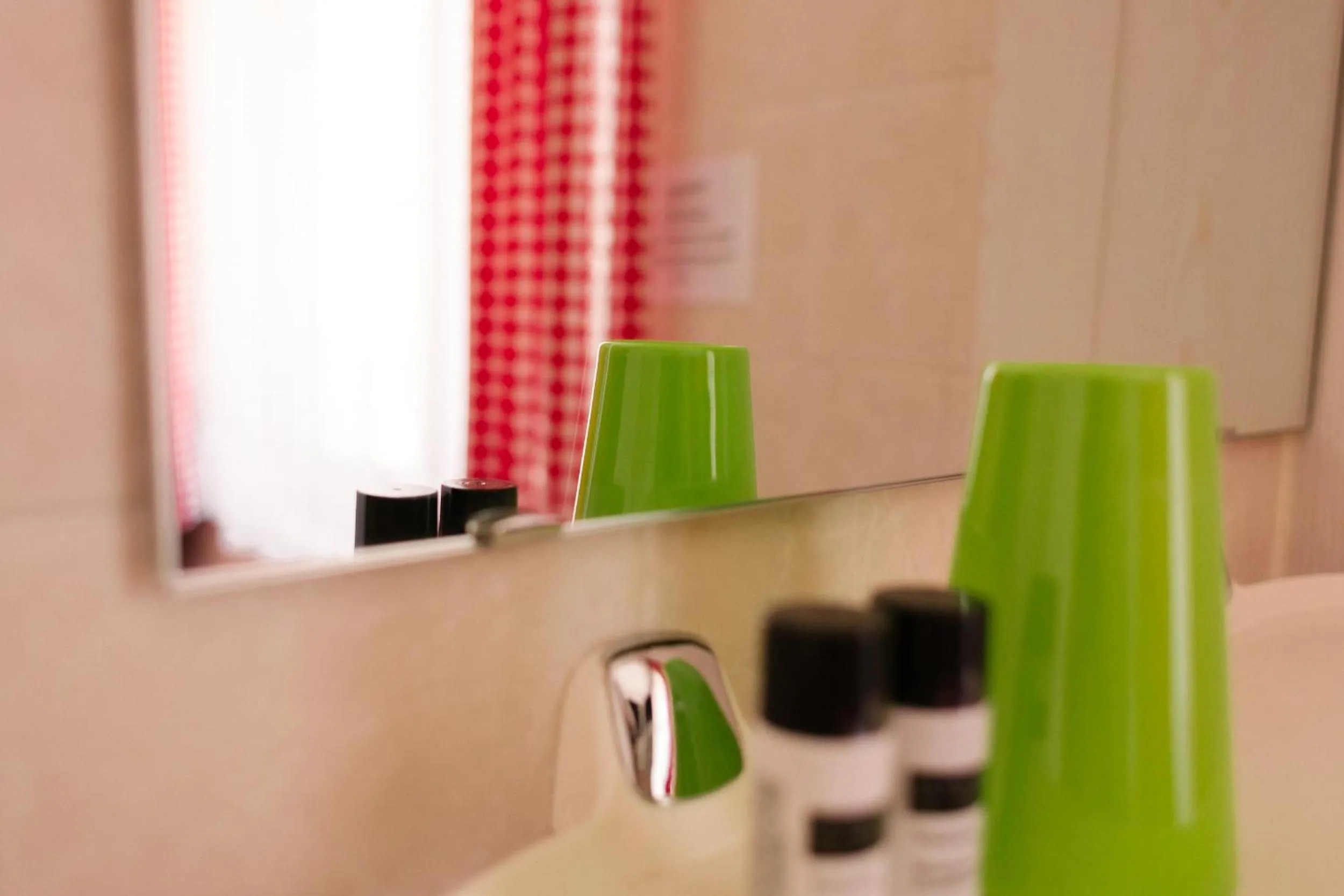 Bathroom in Hotel-Restaurant Köhler
