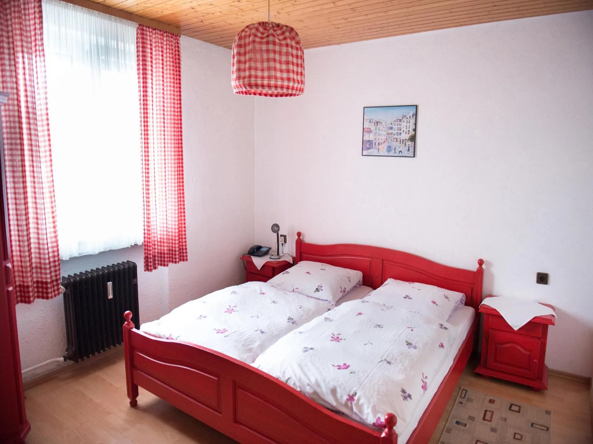 Photo of the whole room in Hotel-Restaurant Köhler