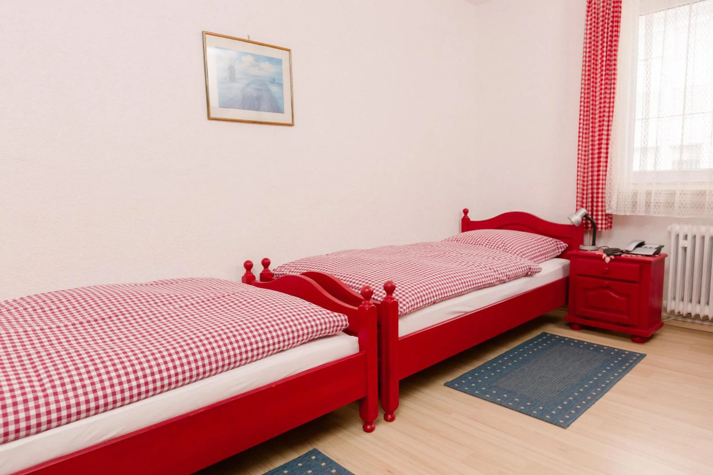 Photo of the whole room in Hotel-Restaurant Köhler