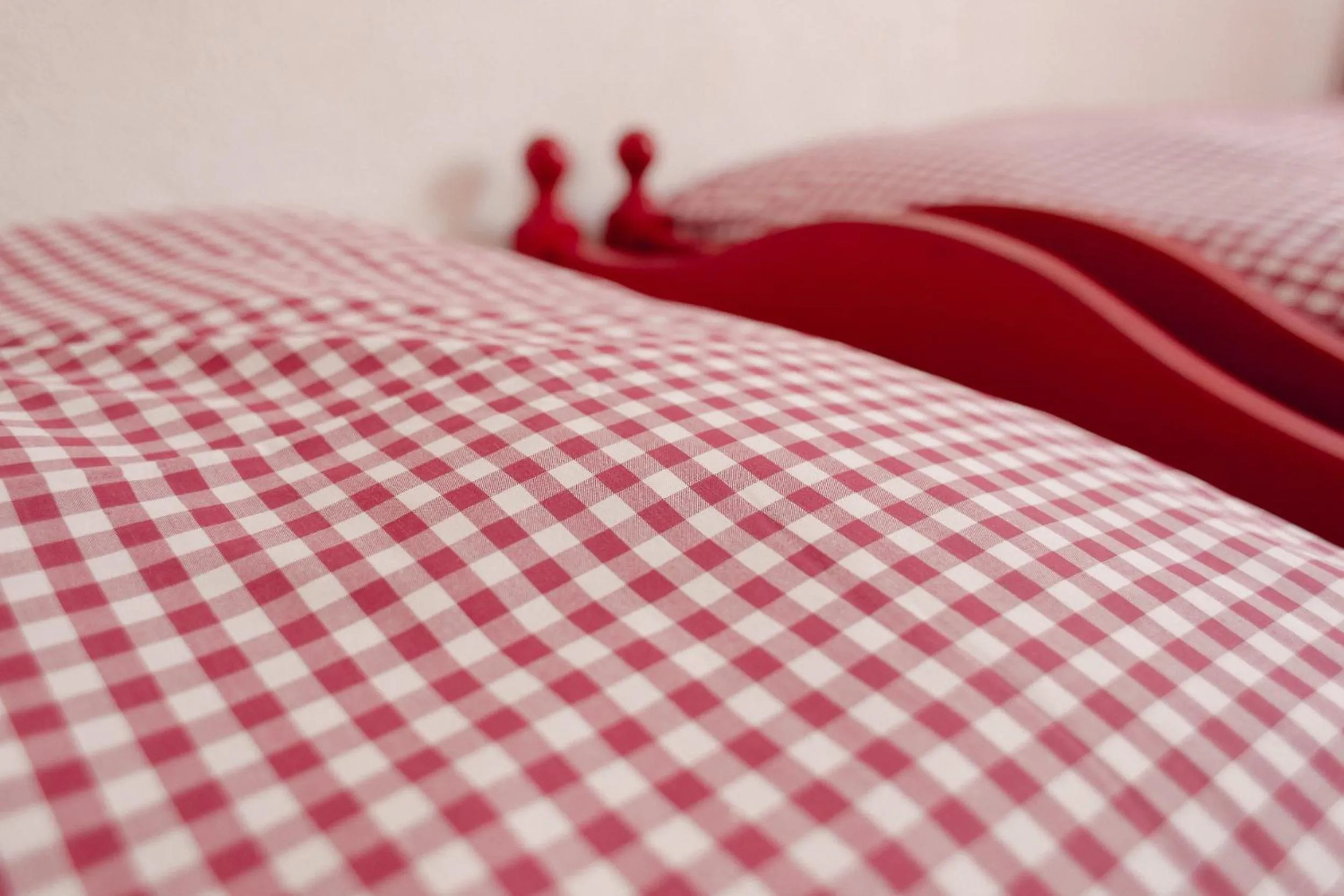 Bed in Hotel-Restaurant Köhler