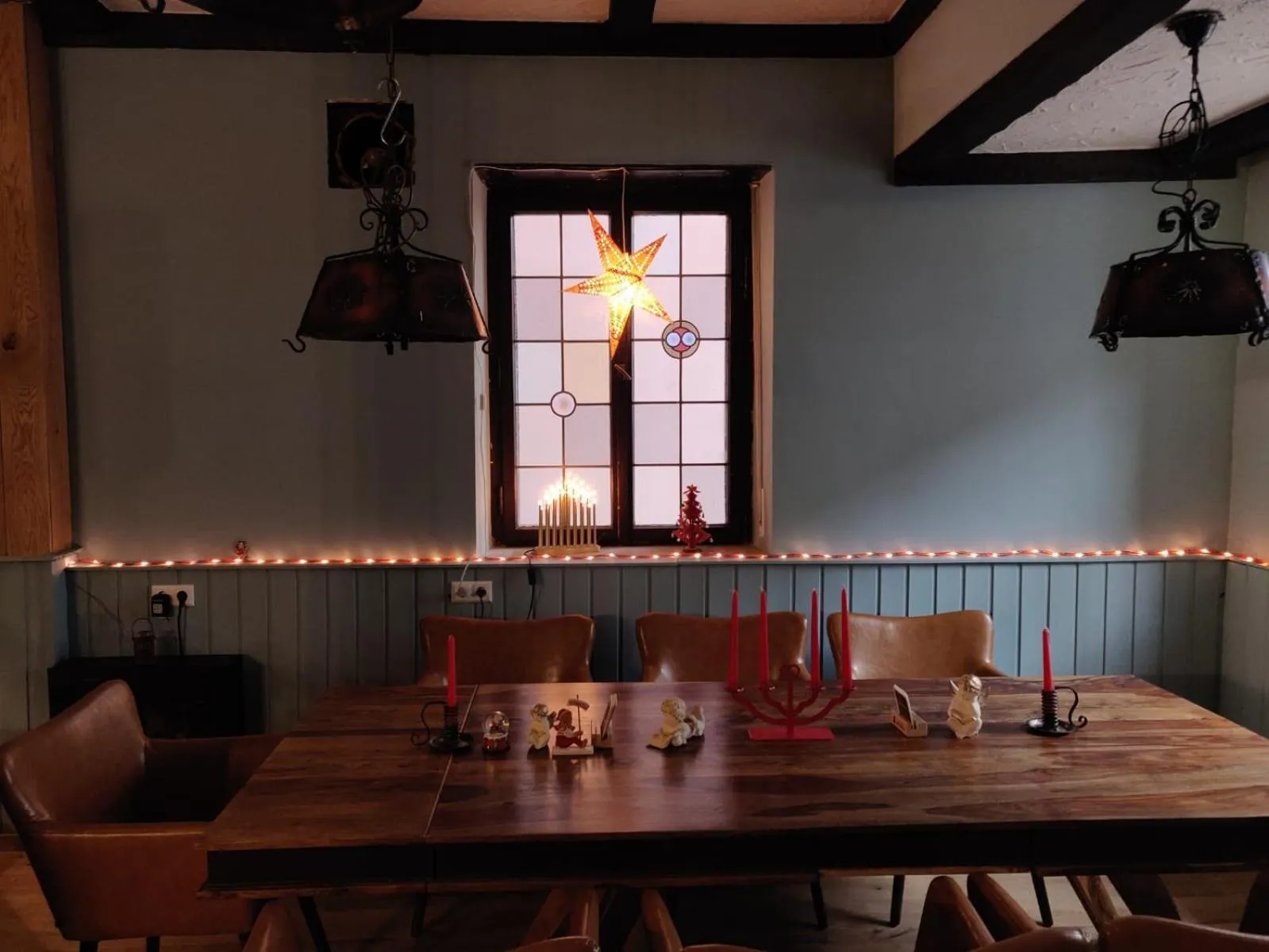 Restaurant/places to eat in Hotel-Restaurant Köhler