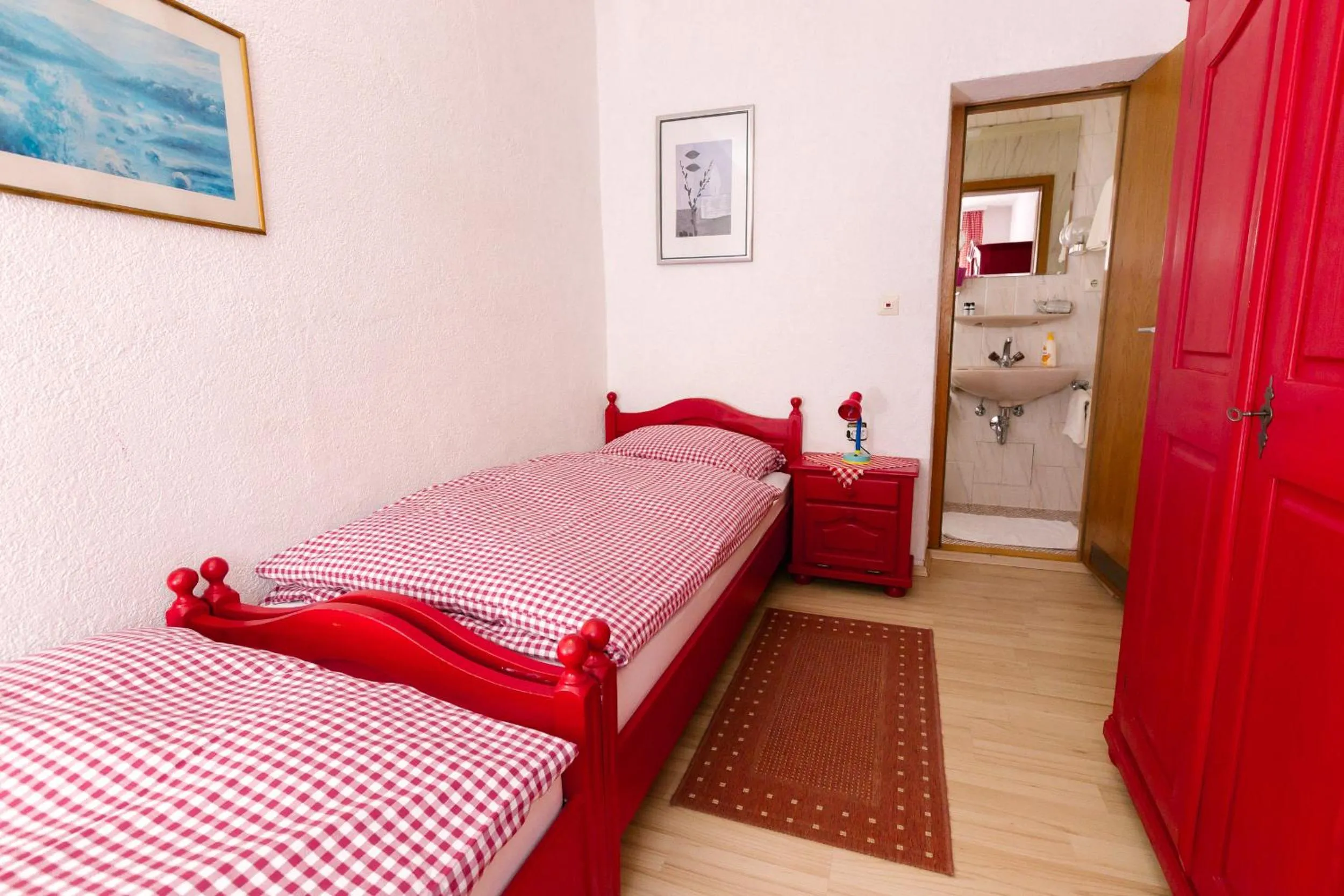 Photo of the whole room in Hotel-Restaurant Köhler