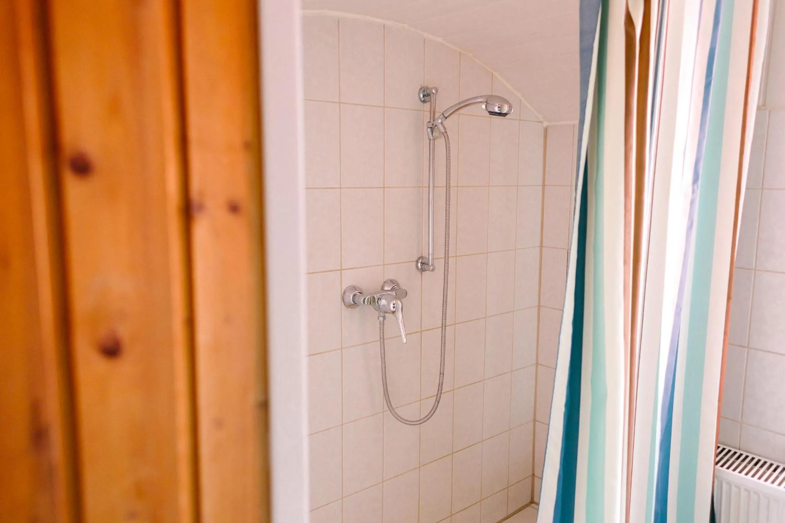 Bathroom in Hotel-Restaurant Köhler