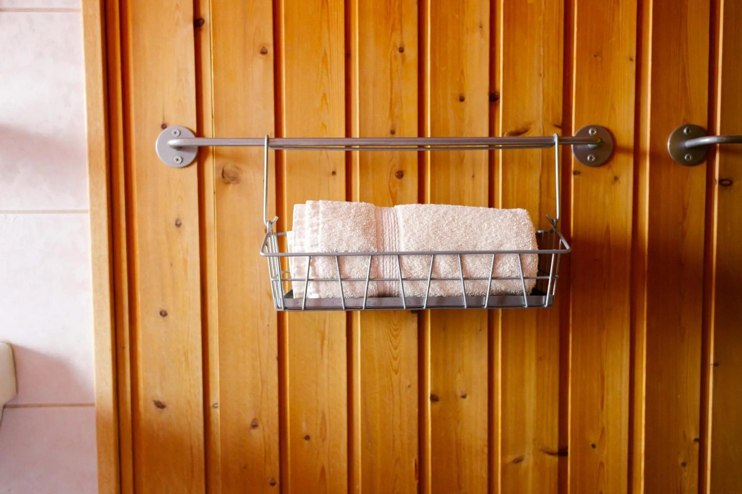 Bathroom in Hotel-Restaurant Köhler