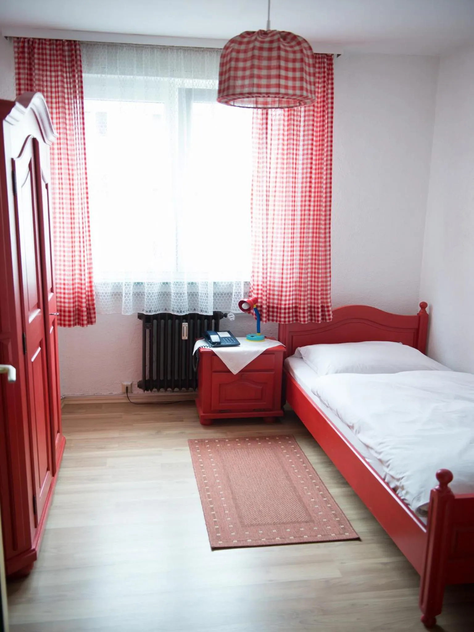 Photo of the whole room in Hotel-Restaurant Köhler