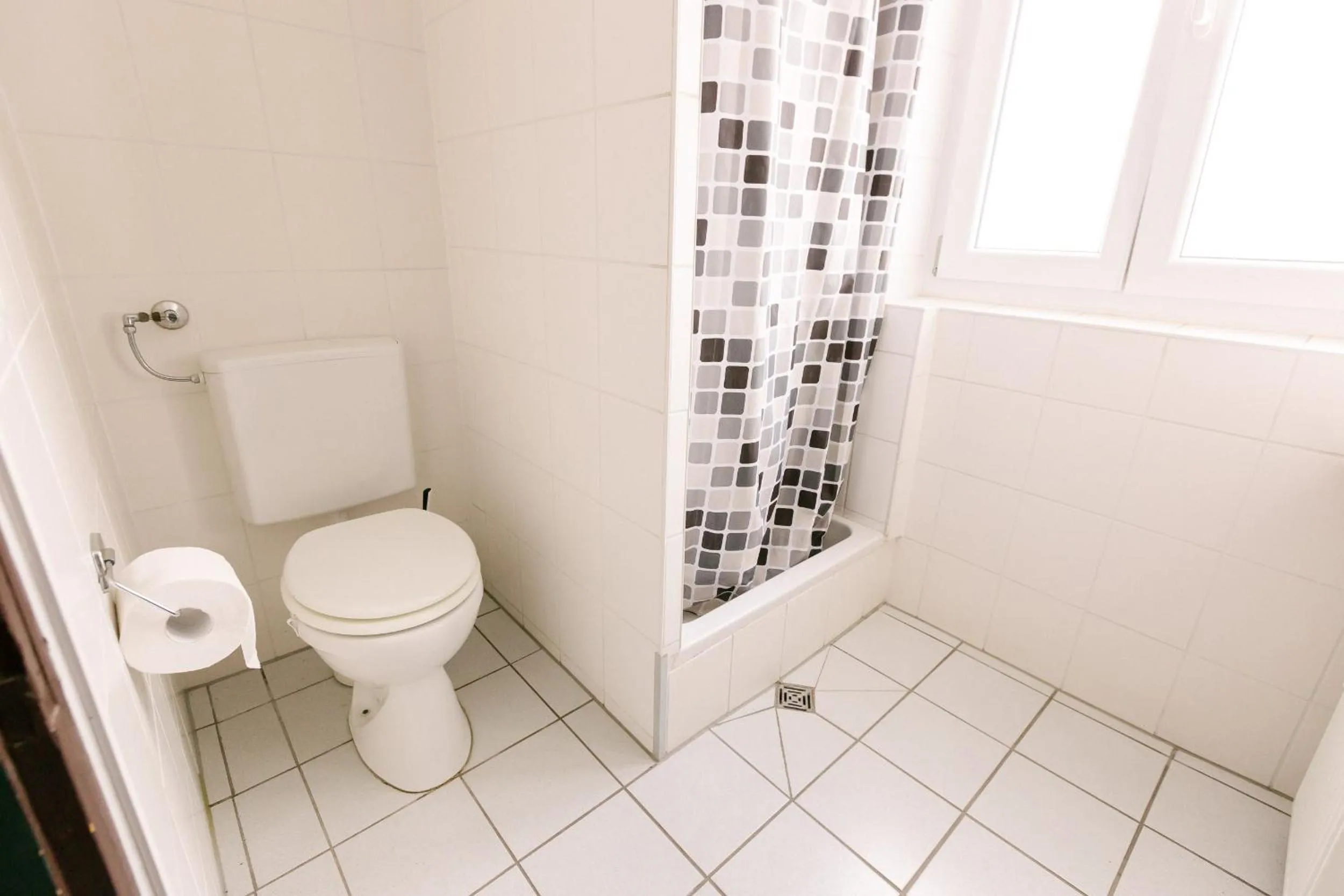 Bathroom in Hotel-Restaurant Köhler