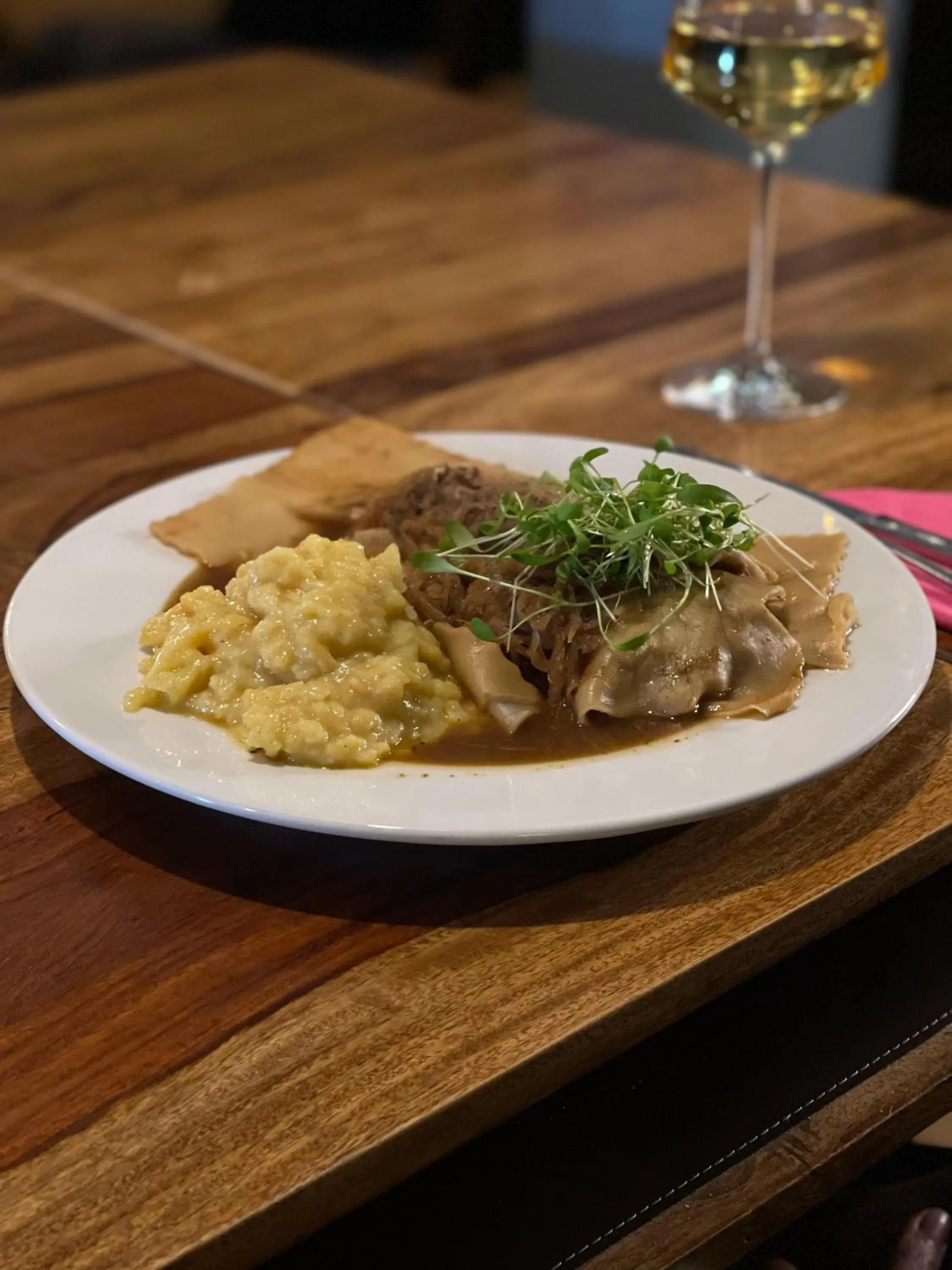 Restaurant/places to eat in Hotel-Restaurant Köhler