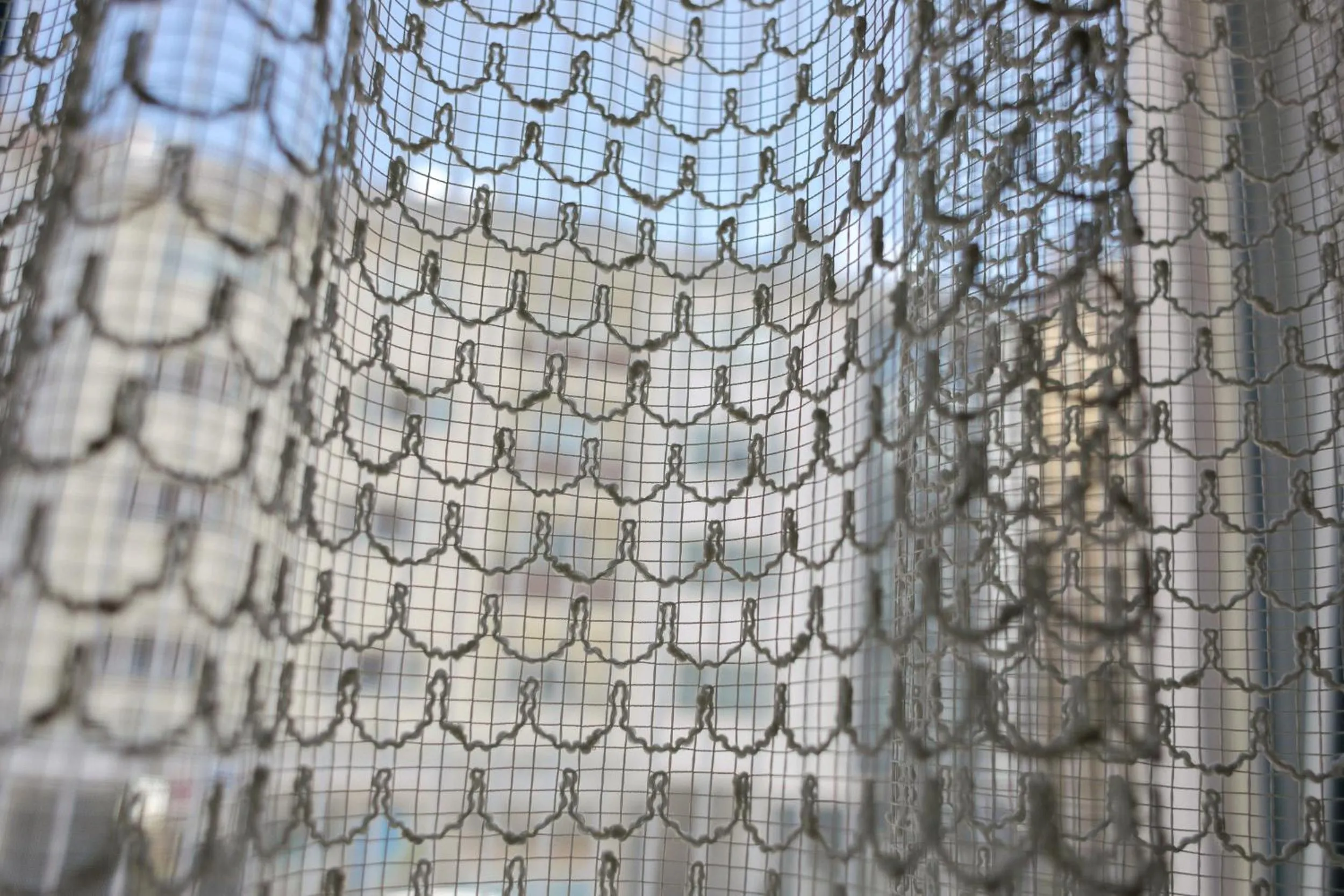 View (from property/room) in Hotel-Restaurant Köhler