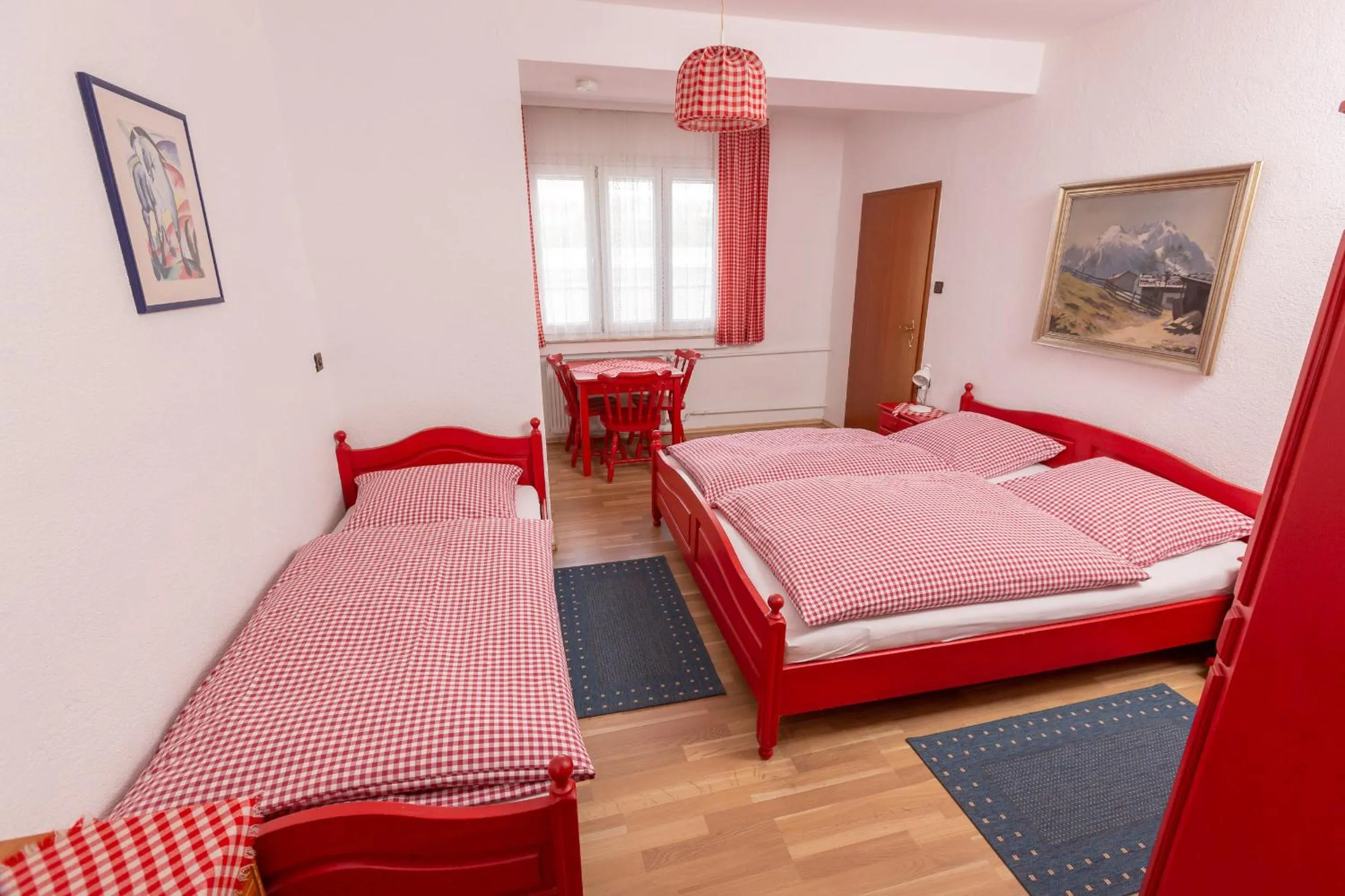 Photo of the whole room in Hotel-Restaurant Köhler