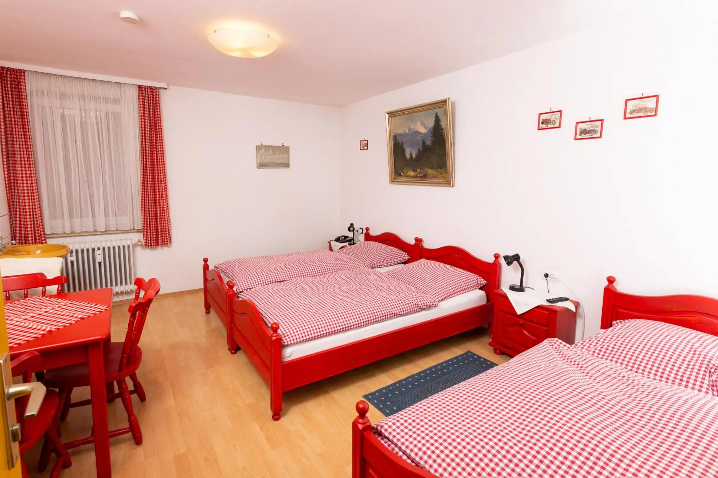 Photo of the whole room in Hotel-Restaurant Köhler