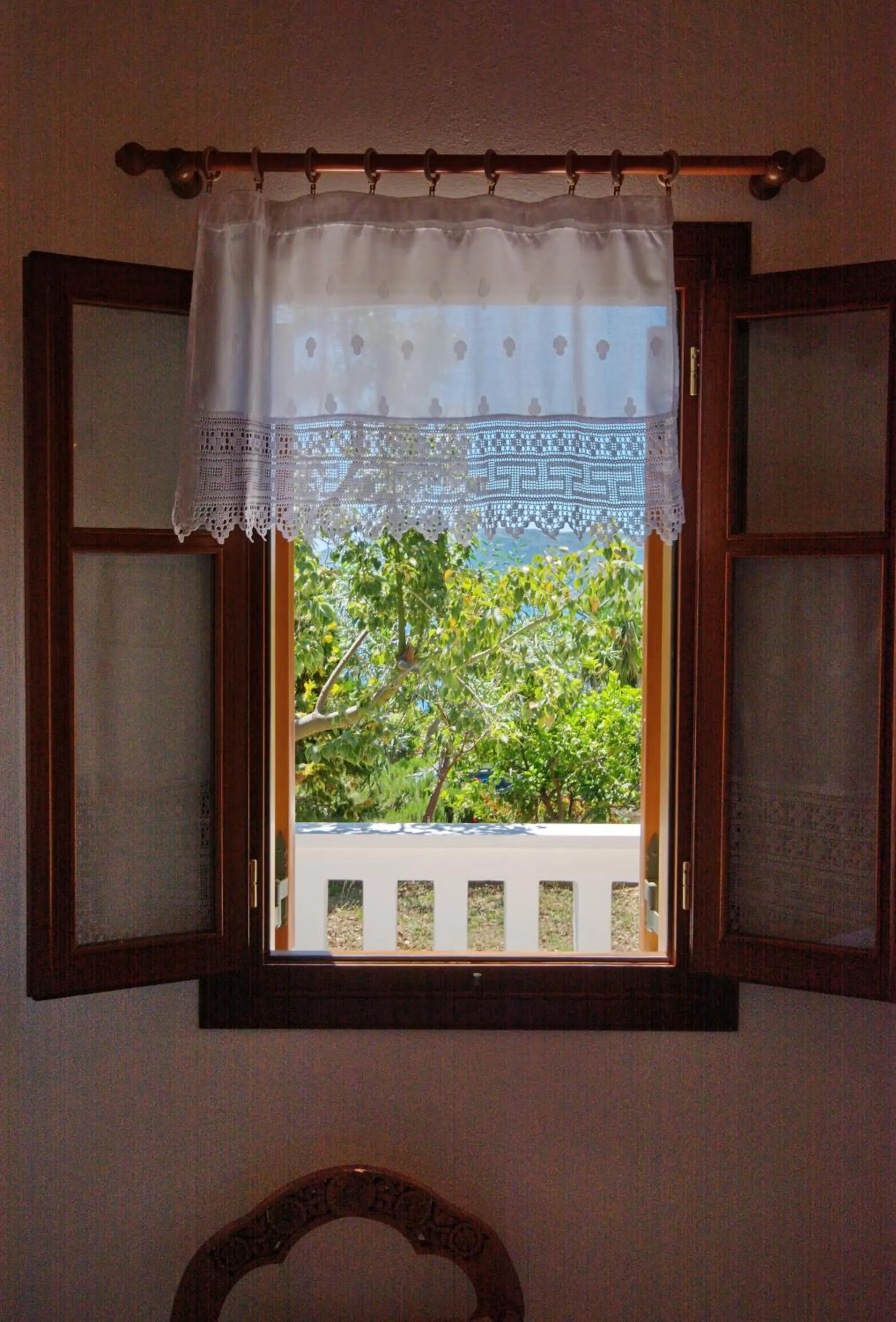 View (from property/room) in Pelagos Villas