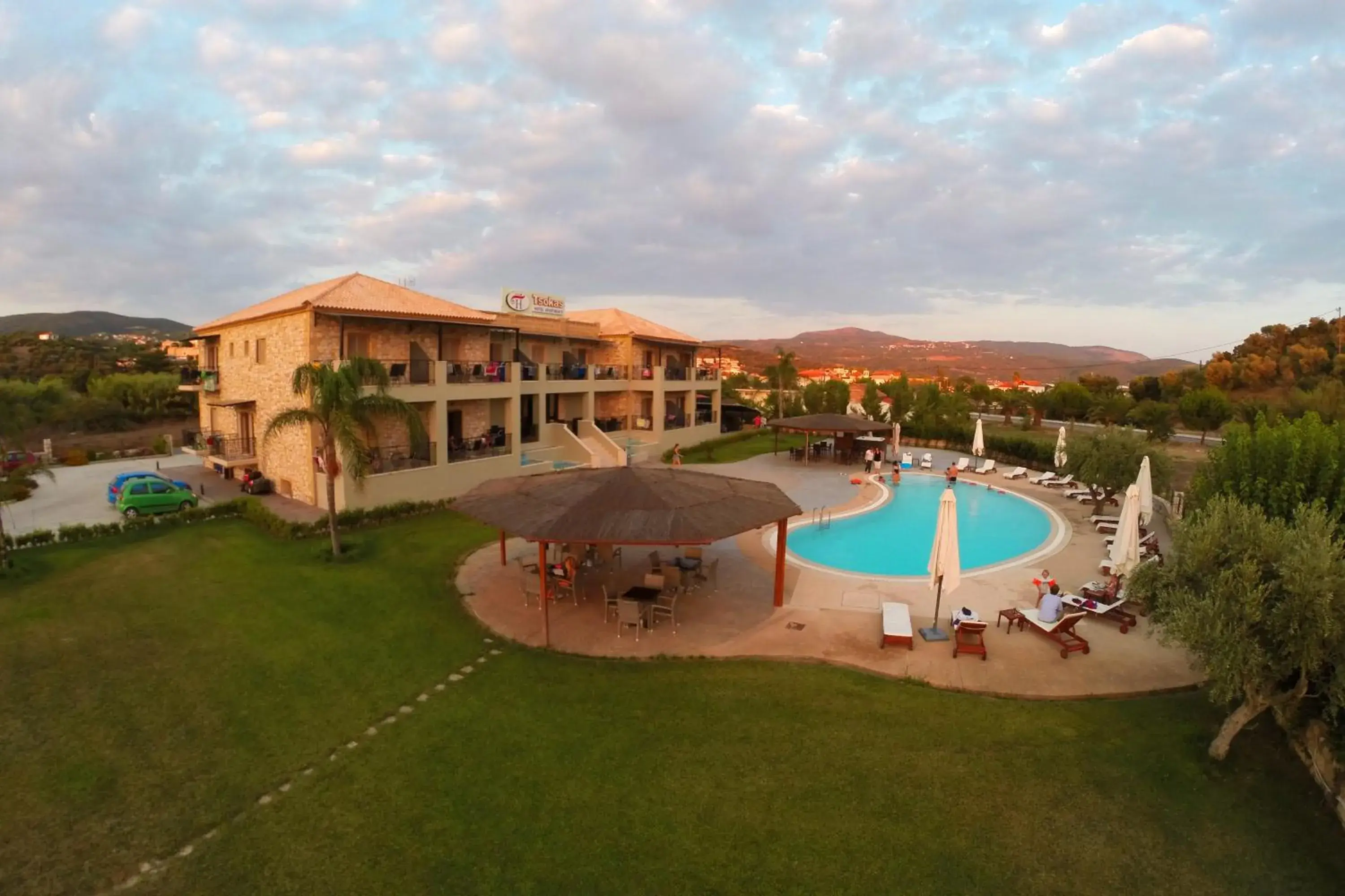 Tsokas Hotel Tsokas Hotel