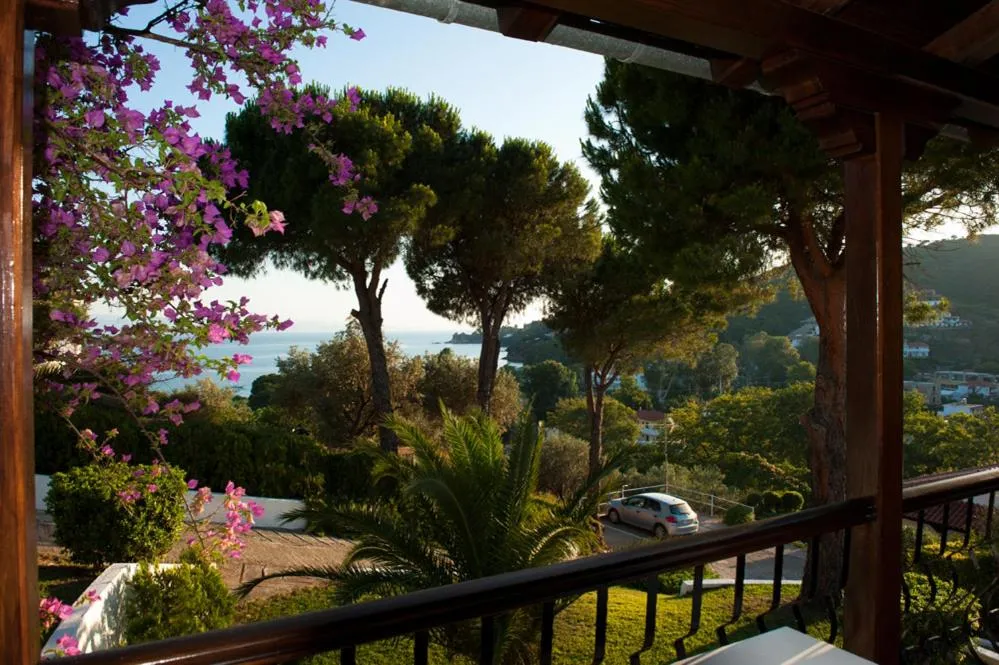 View (from property/room) in Villa Anna Maria