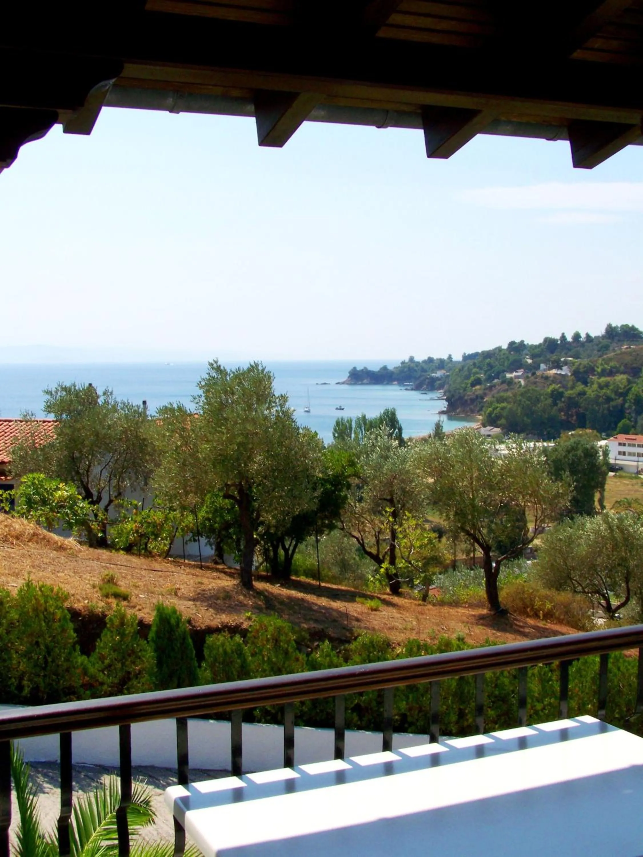 Balcony/Terrace in Villa Anna Maria