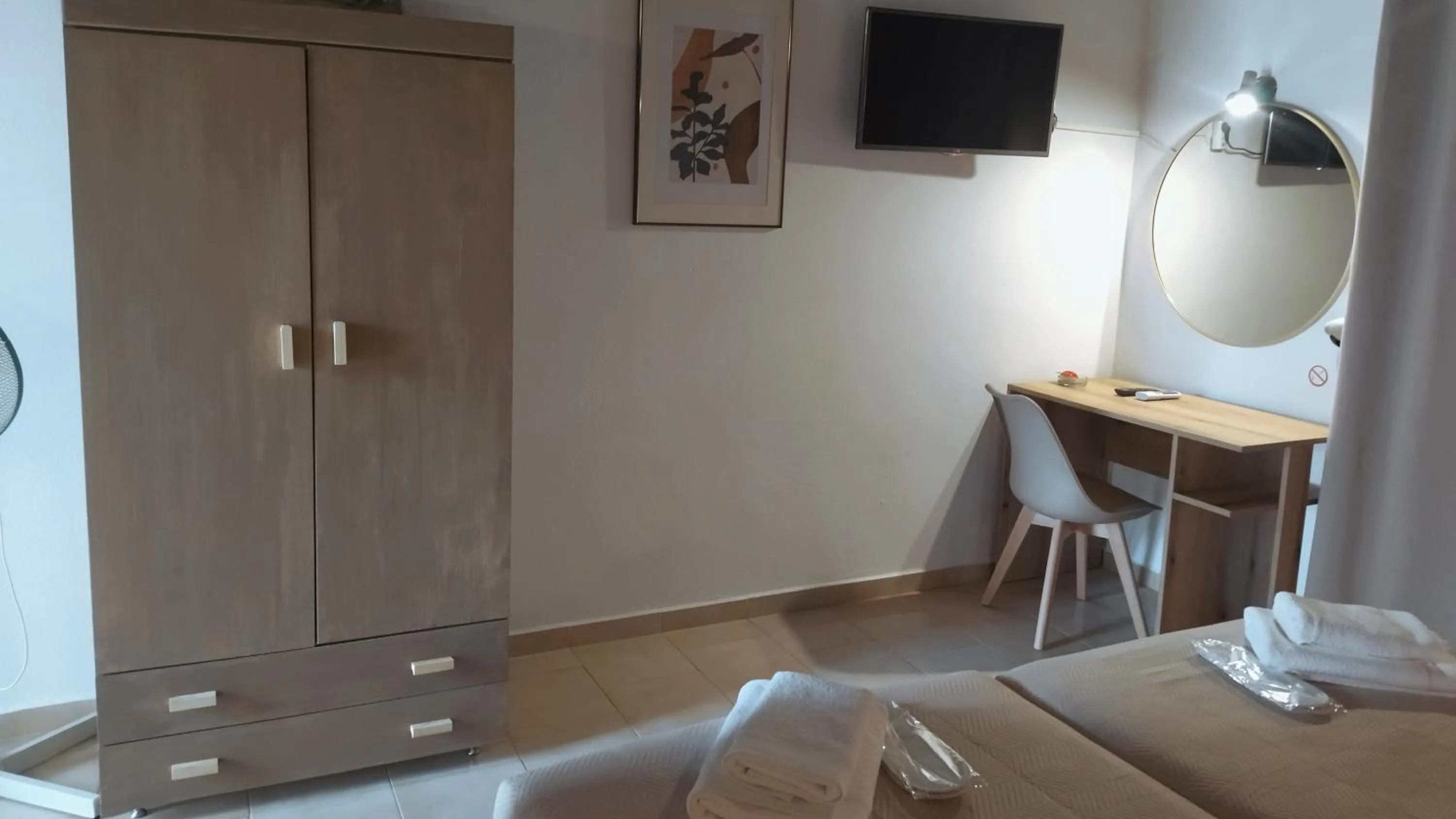 Bed in Villa Anna Maria