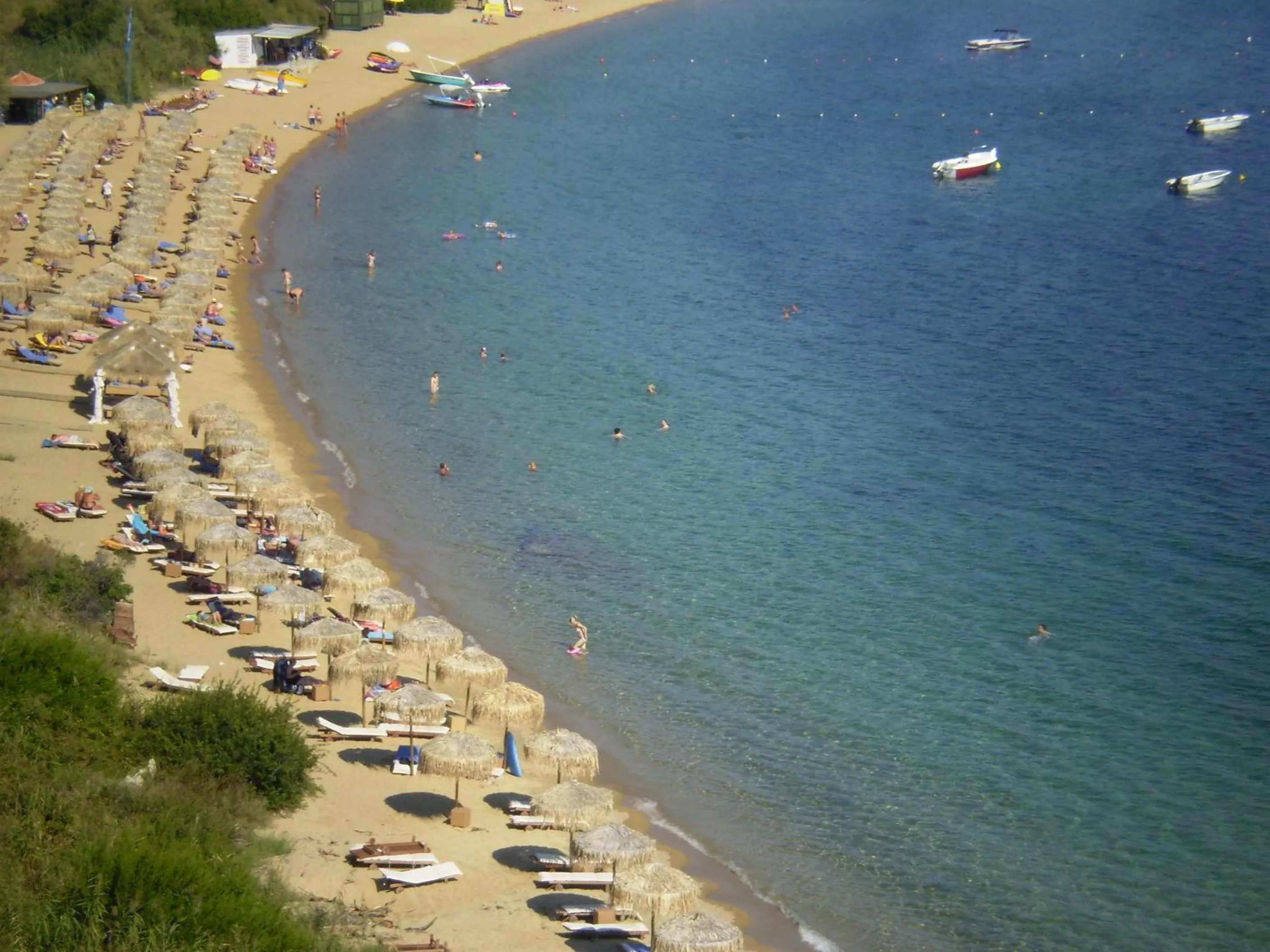 Day in Villa Anna Maria