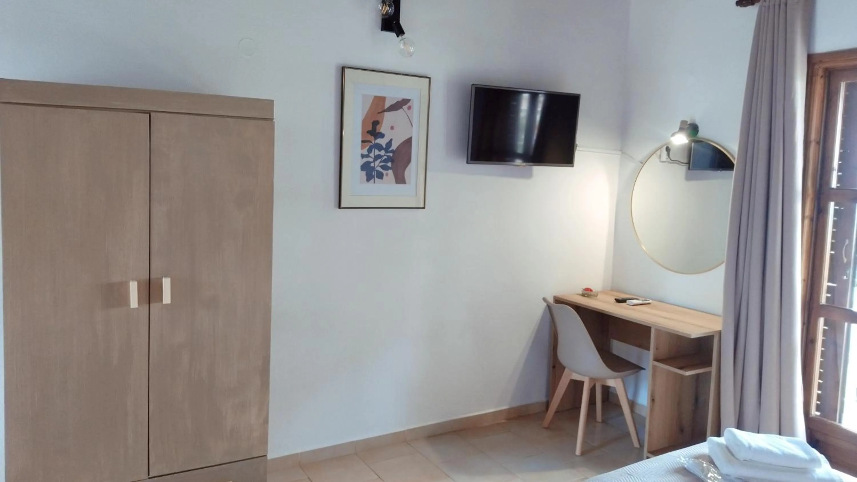 Bed in Villa Anna Maria