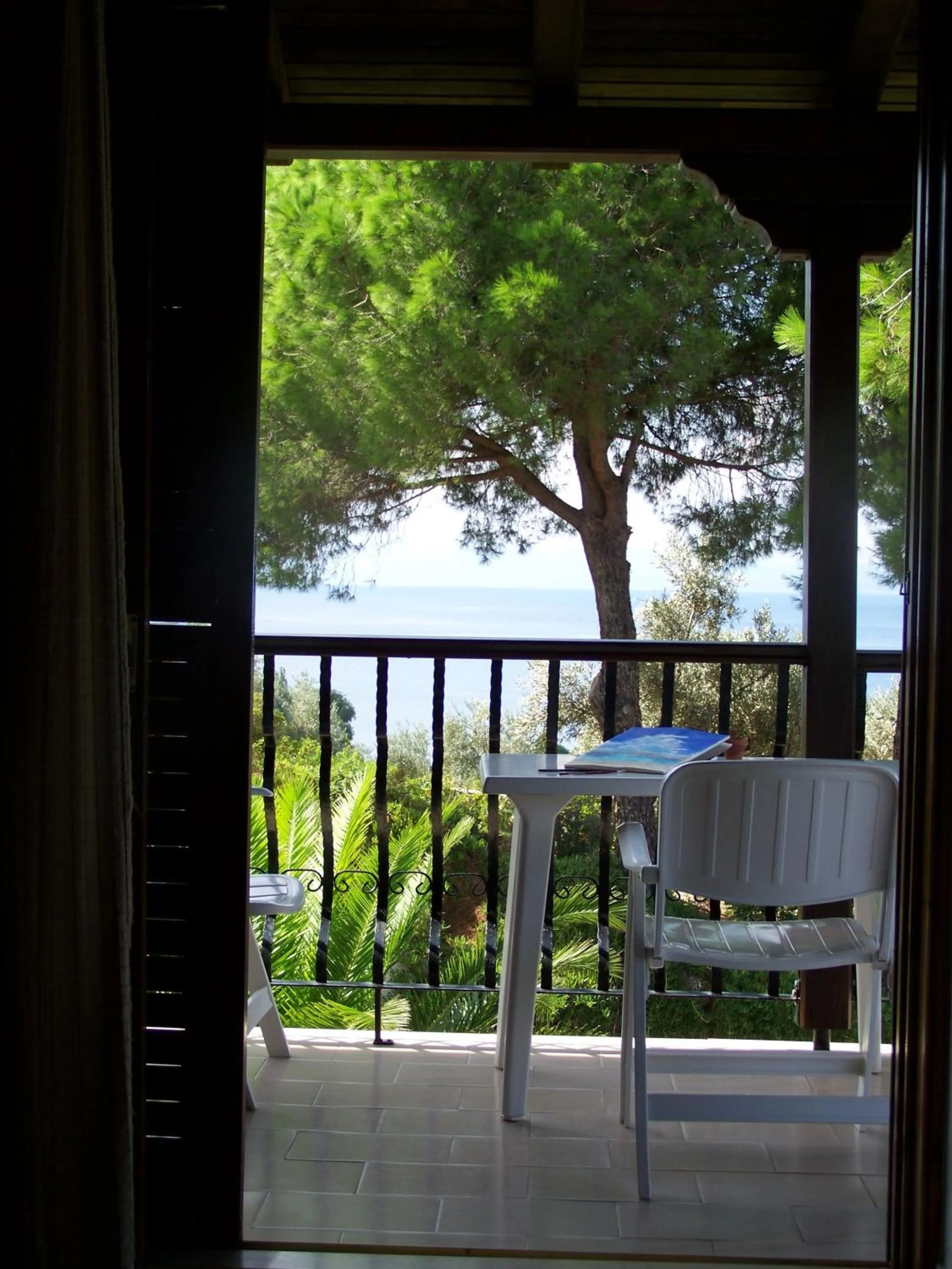 Day in Villa Anna Maria