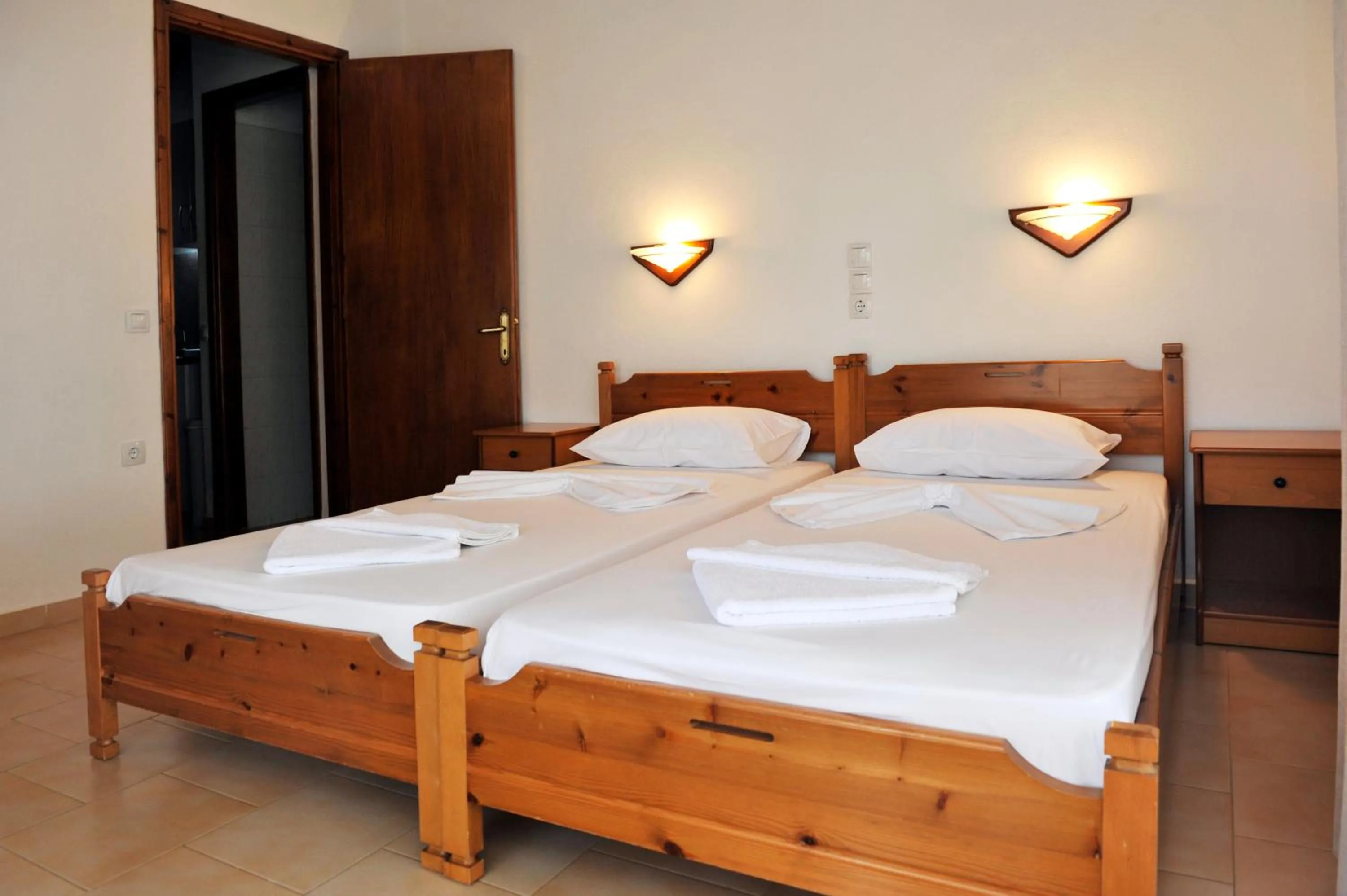 Photo of the whole room, Bed in Villa Anna Maria