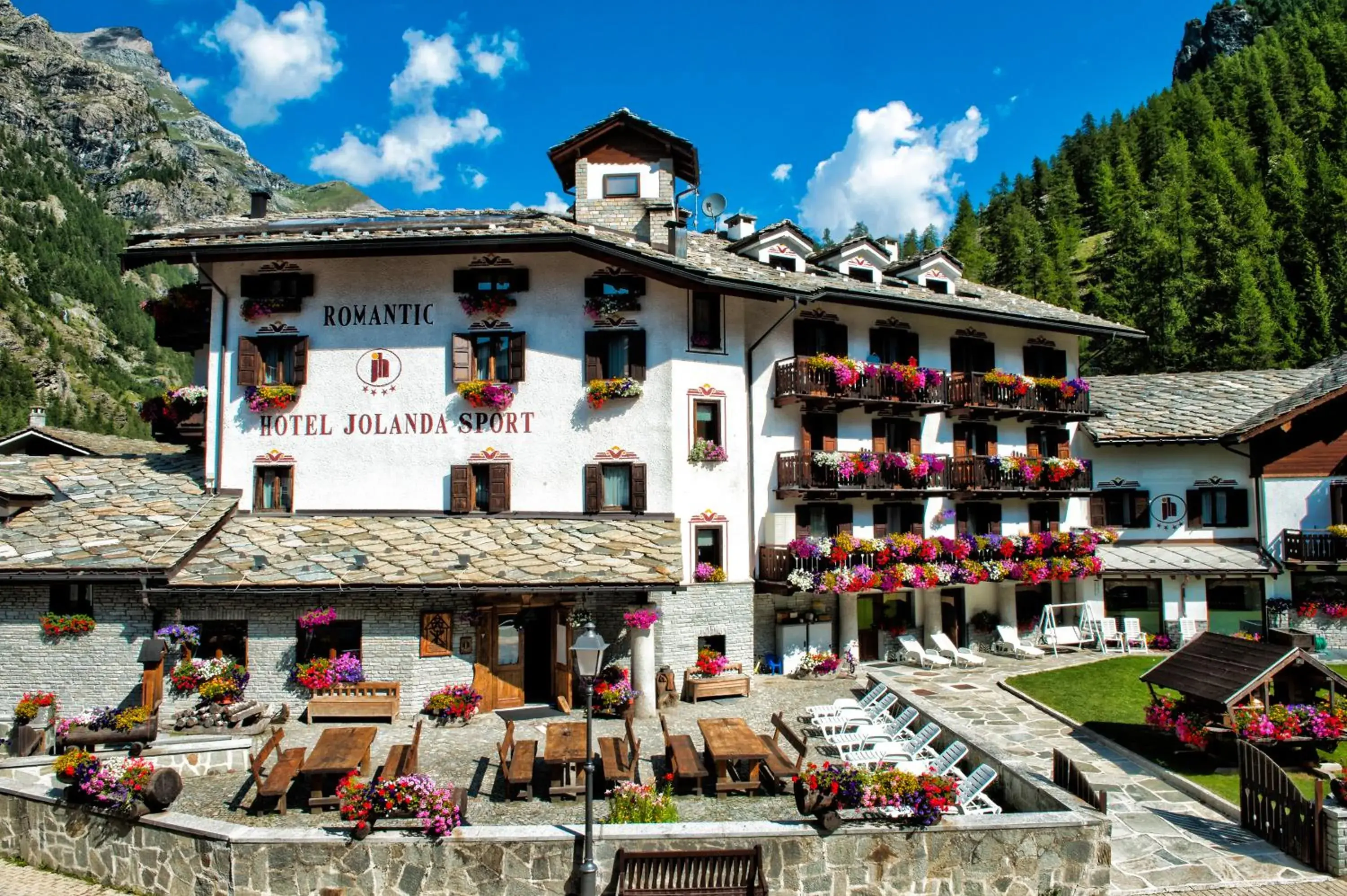 Hotel Jolanda Sport Hotel Jolanda Sport