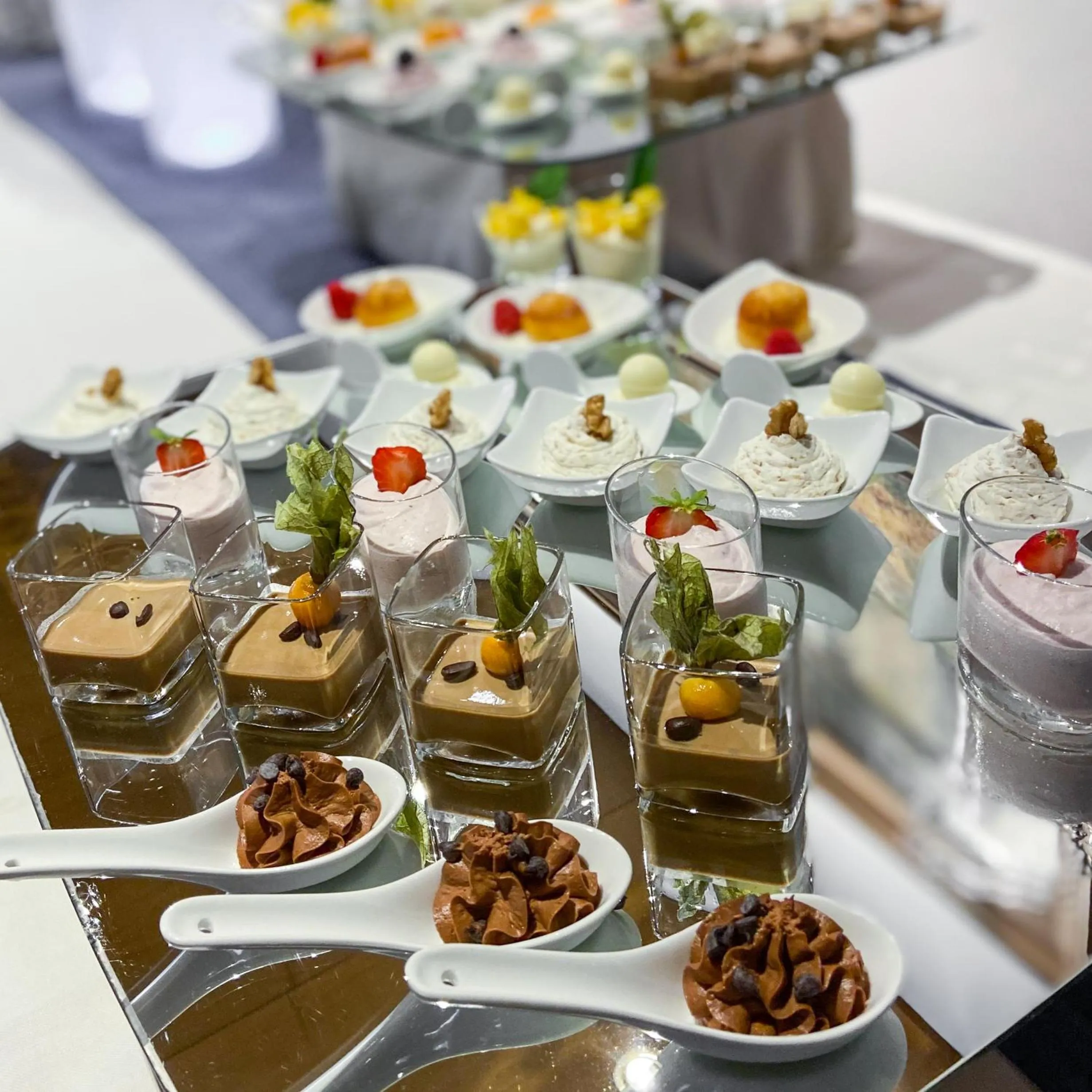 Restaurant/places to eat in Hotel Armin