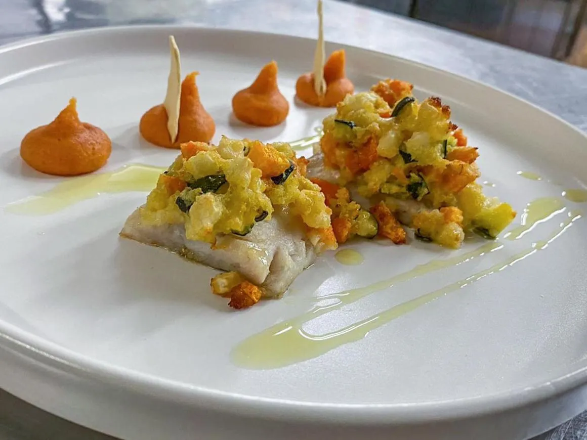 Restaurant/places to eat in Hotel Armin