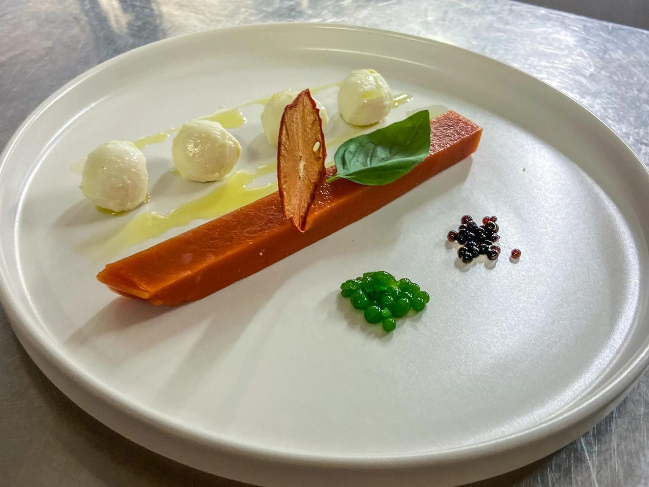 Restaurant/places to eat in Hotel Armin