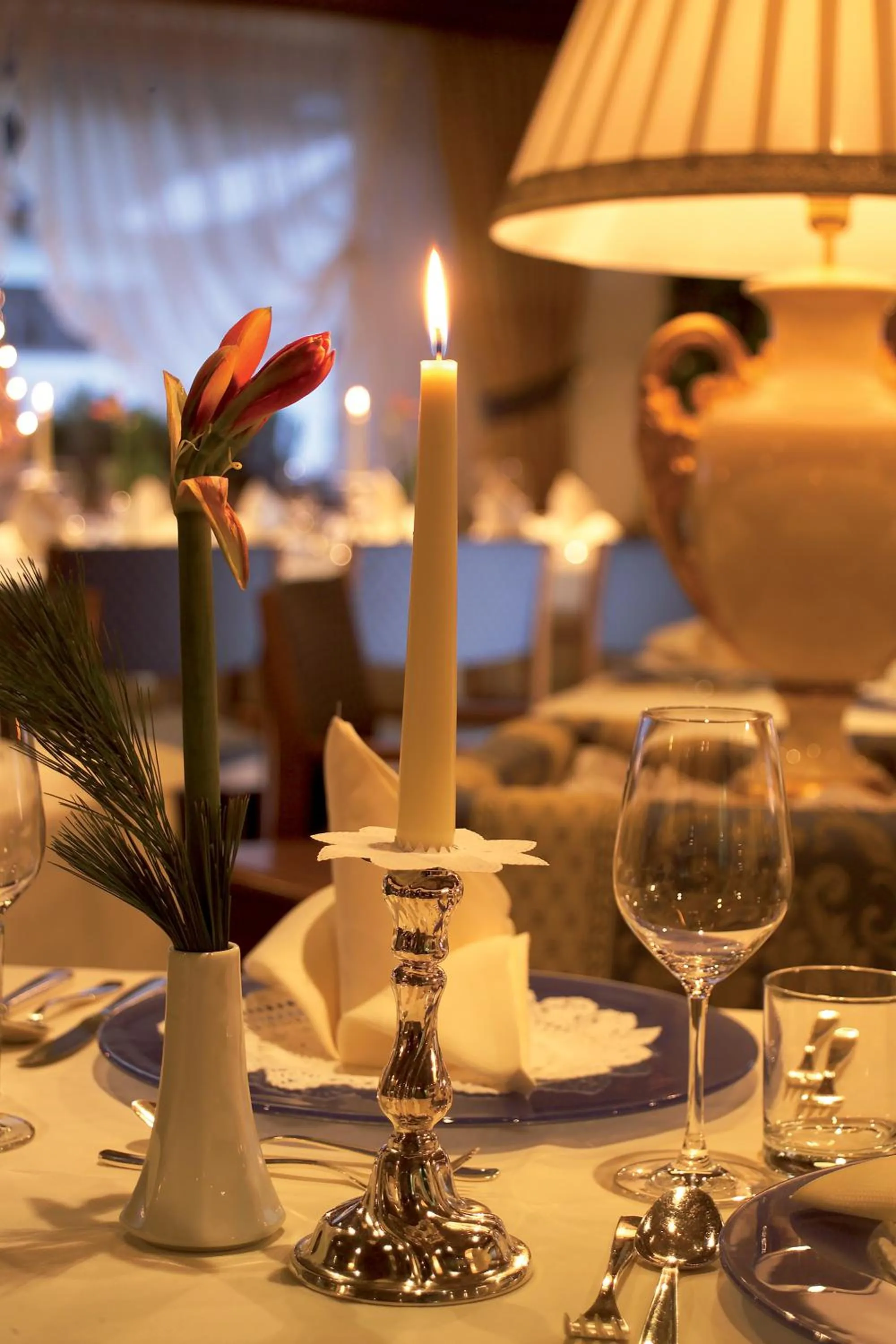 Food and drinks in Hotel Armin