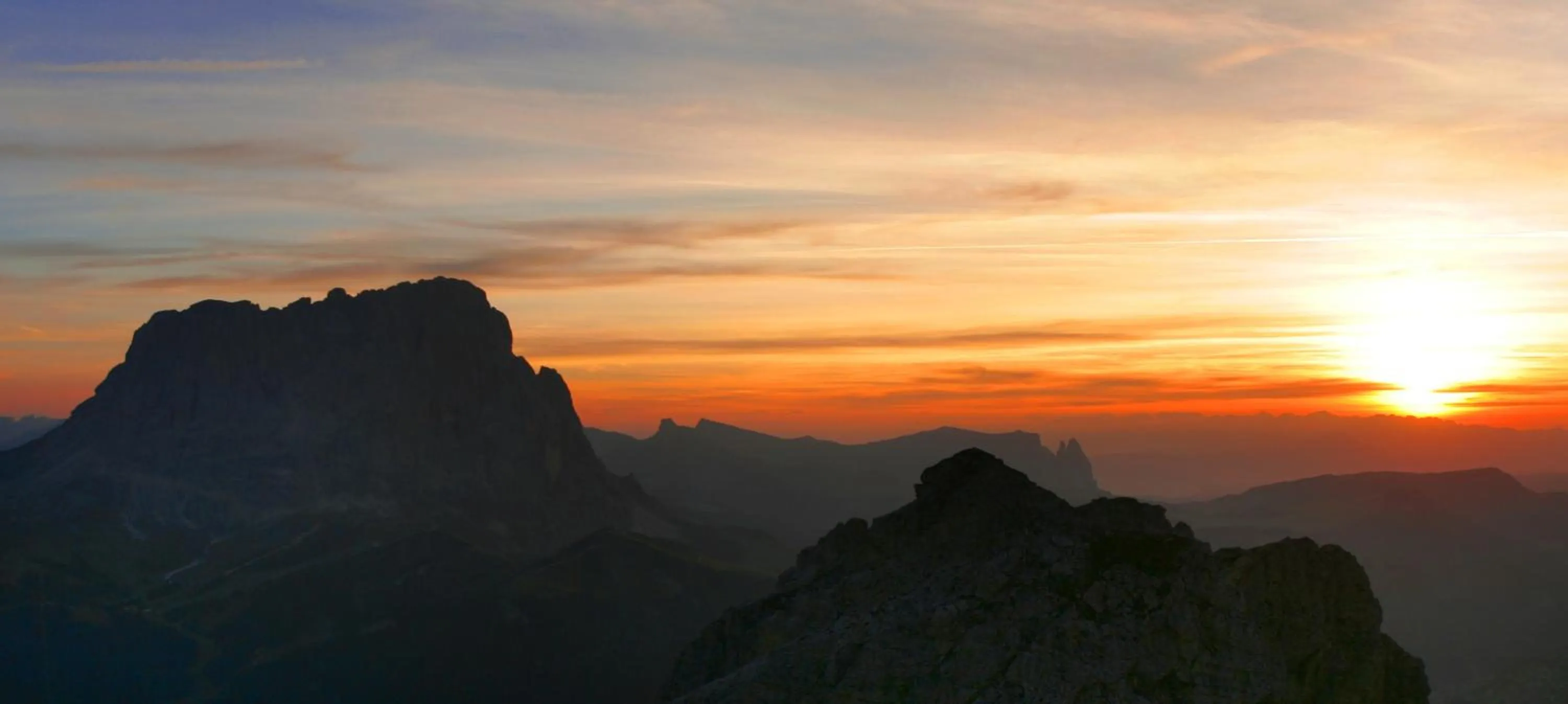 Autumn in Hotel Armin