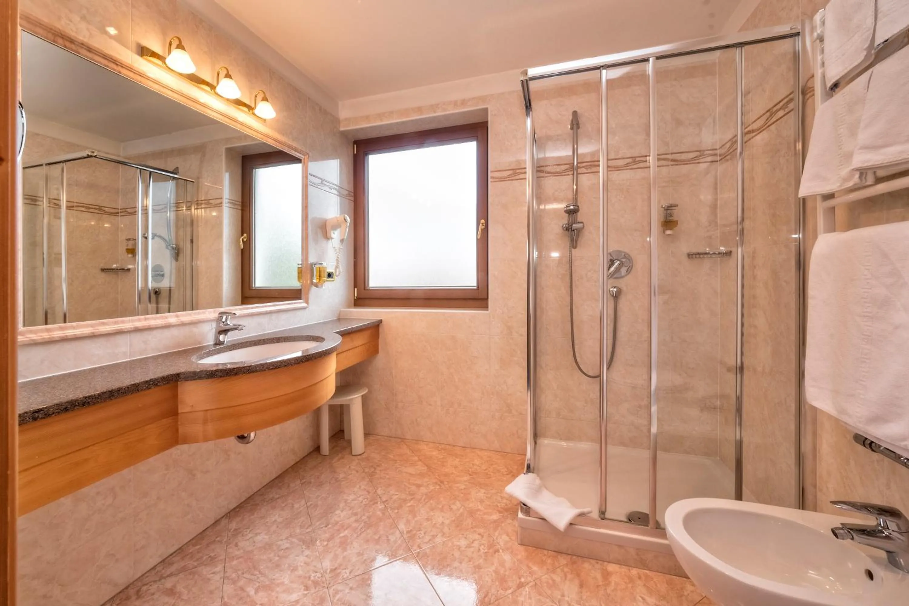 Photo of the whole room in Hotel Armin