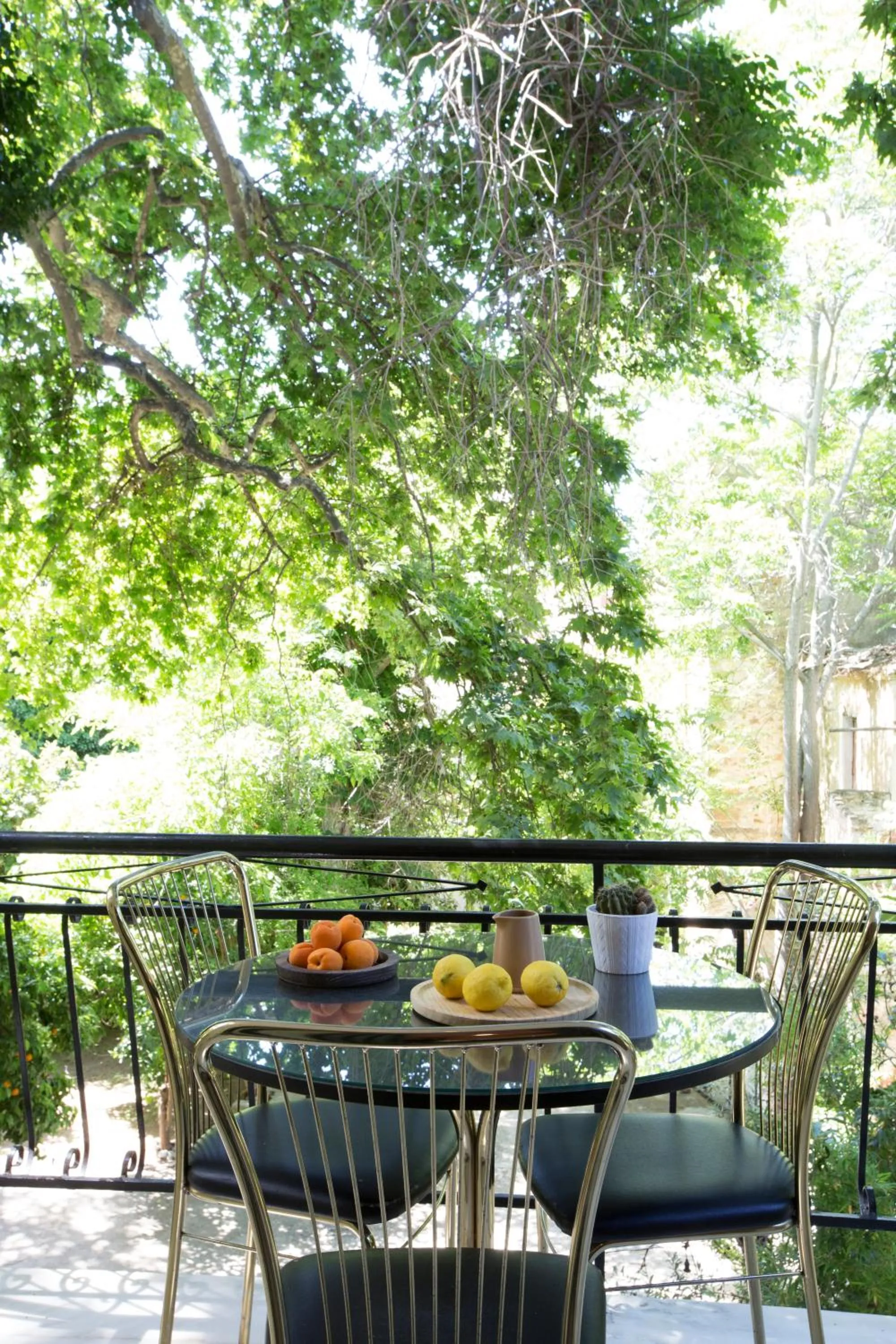 View (from property/room) in Hotel Kastri