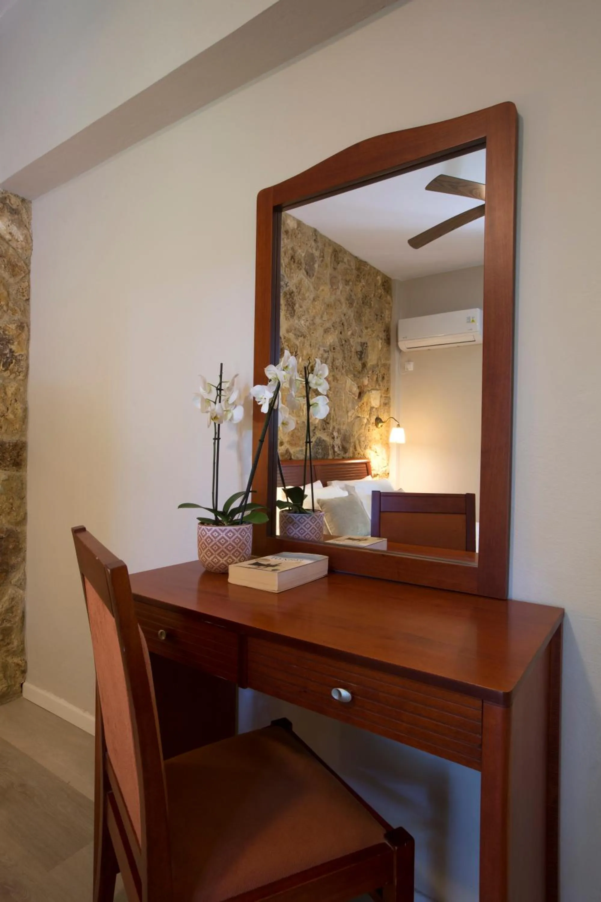 Photo of the whole room in Hotel Kastri