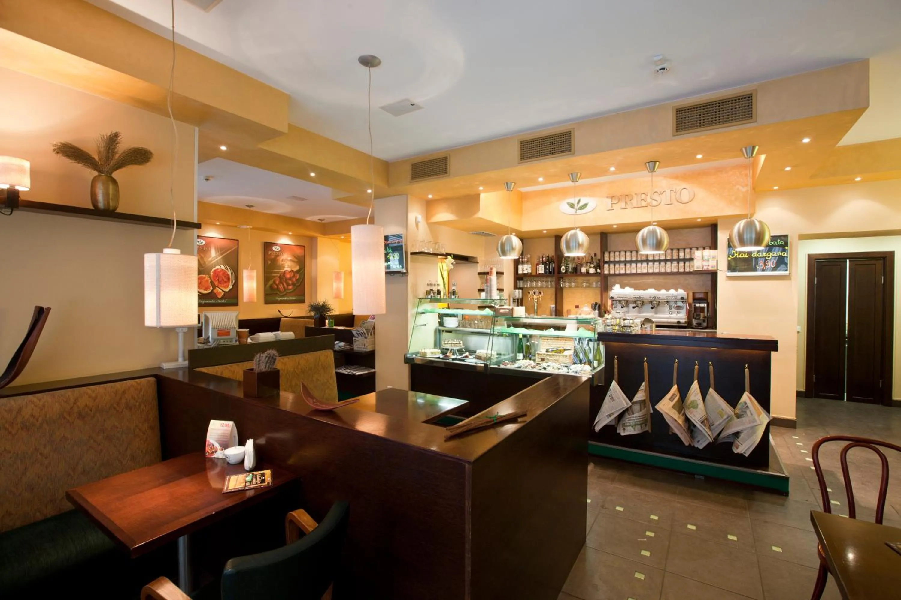 Lounge or bar in Kaunas City