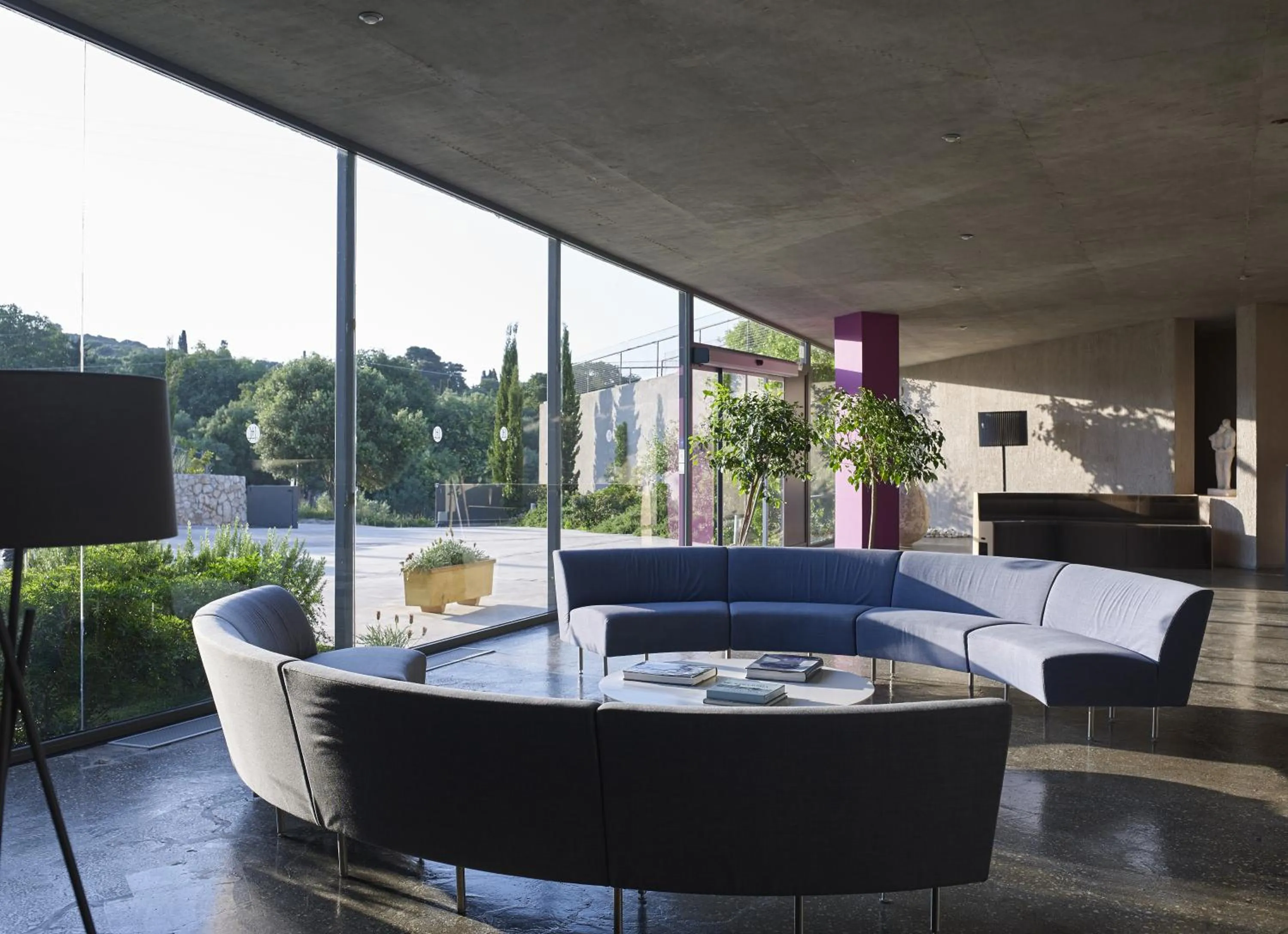 Day in Leivatho Hotel