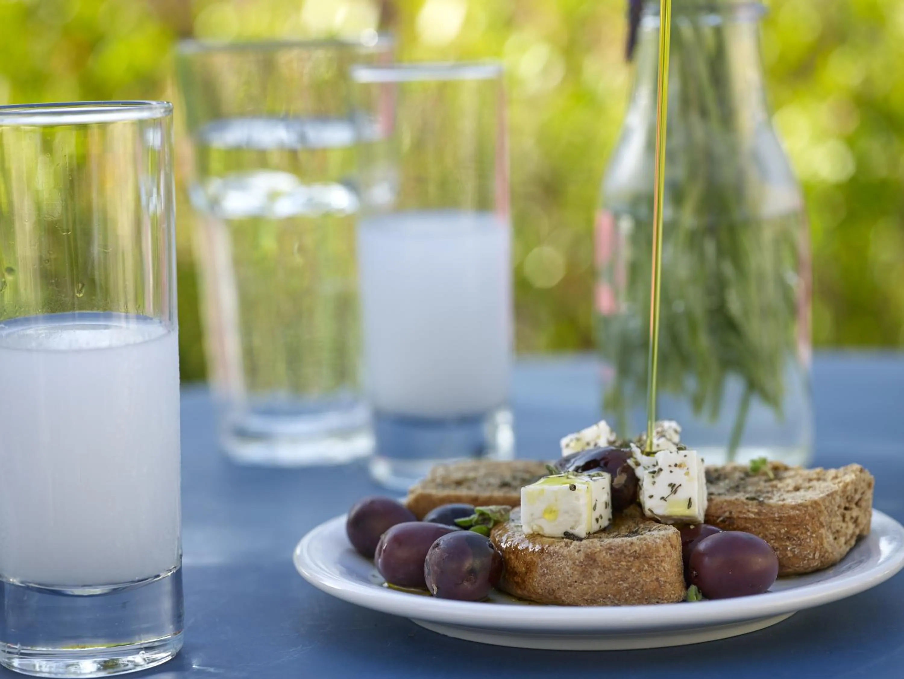 Day in Leivatho Hotel