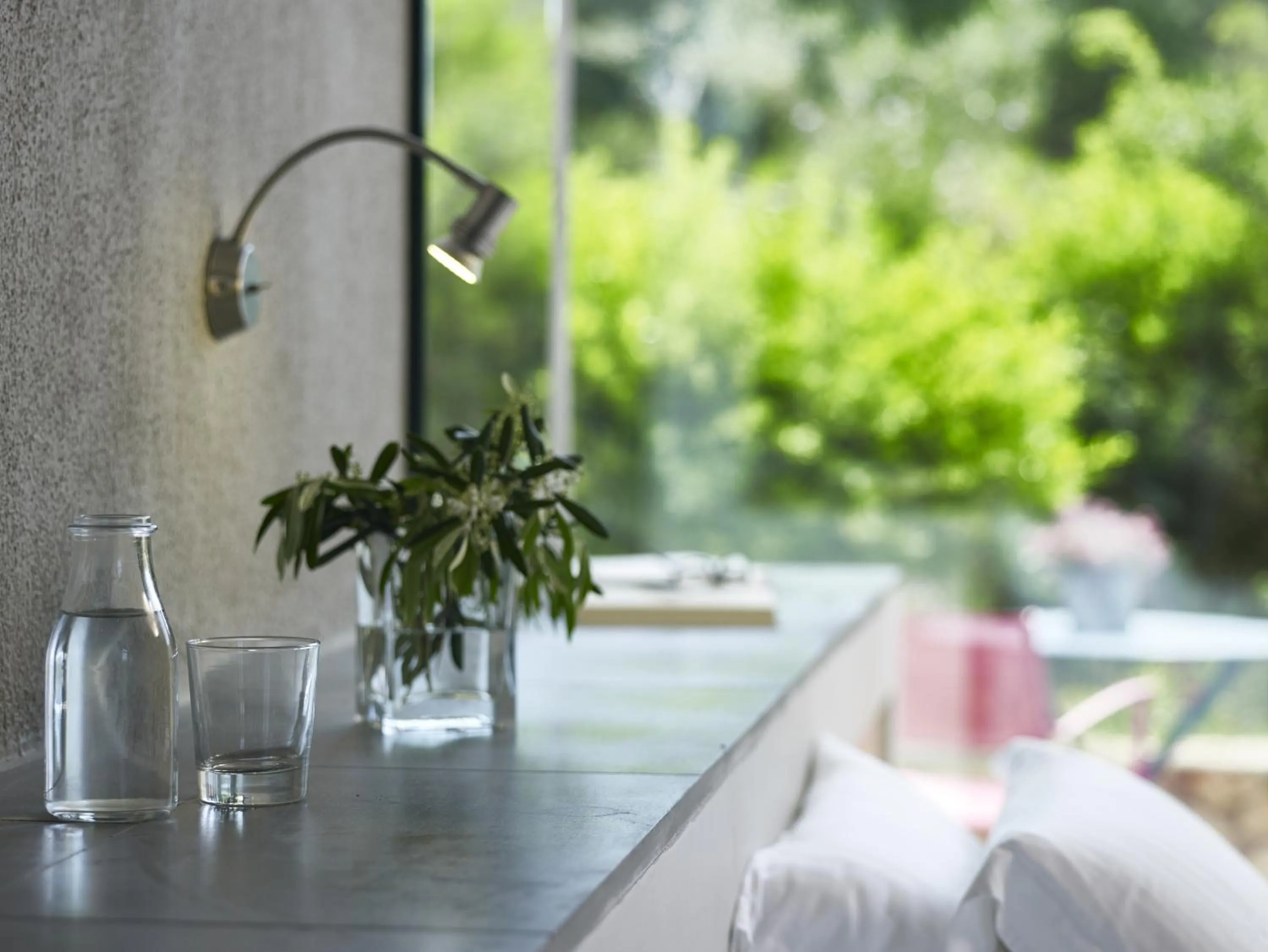 Day in Leivatho Hotel