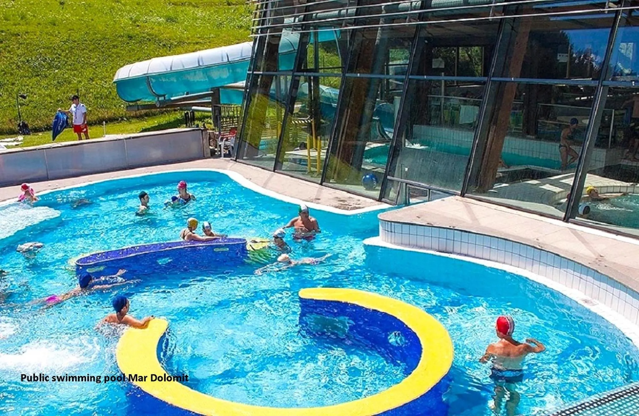 Off site in Residence Villa Stella