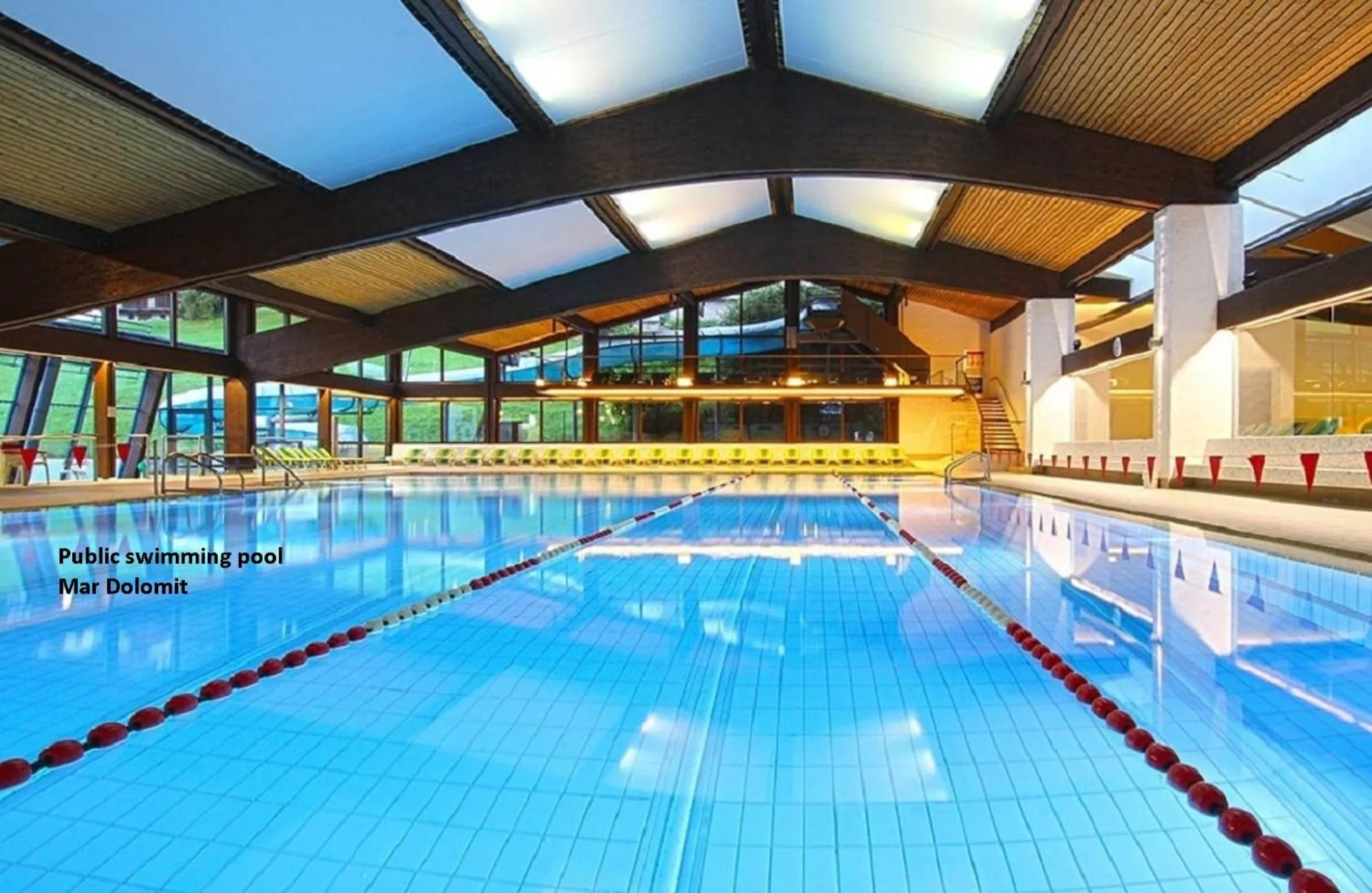 Off site in Residence Villa Stella