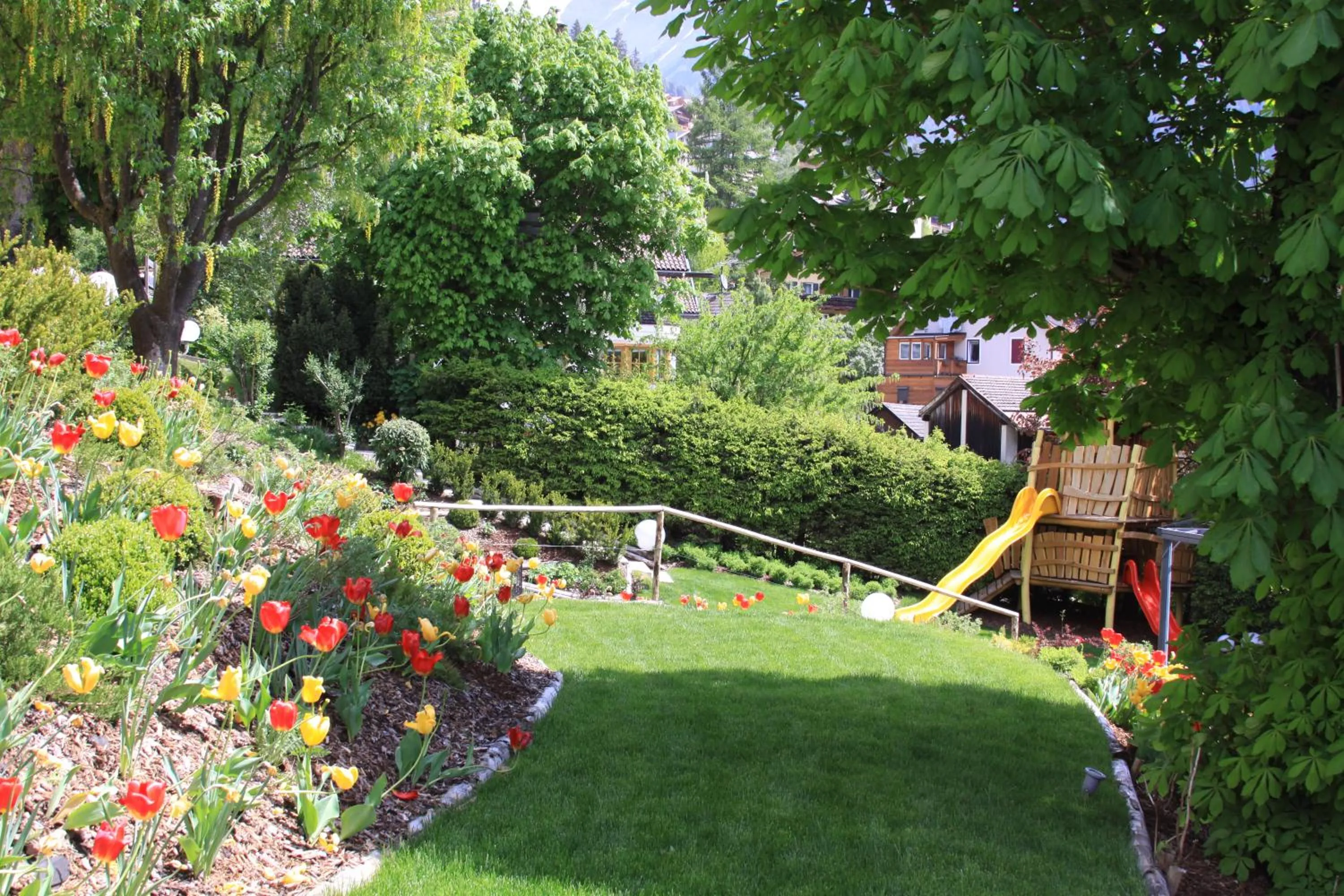 Day in Residence Villa Stella